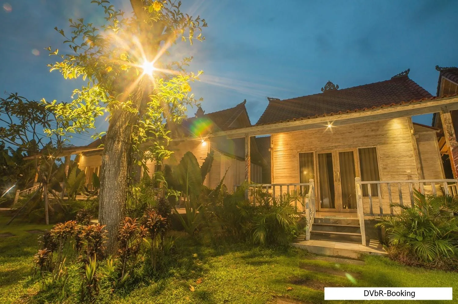 Property building in Dayung Villas By Reccoma