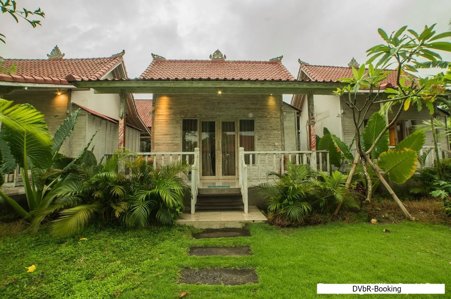 Bedroom in Dayung Villas By Reccoma