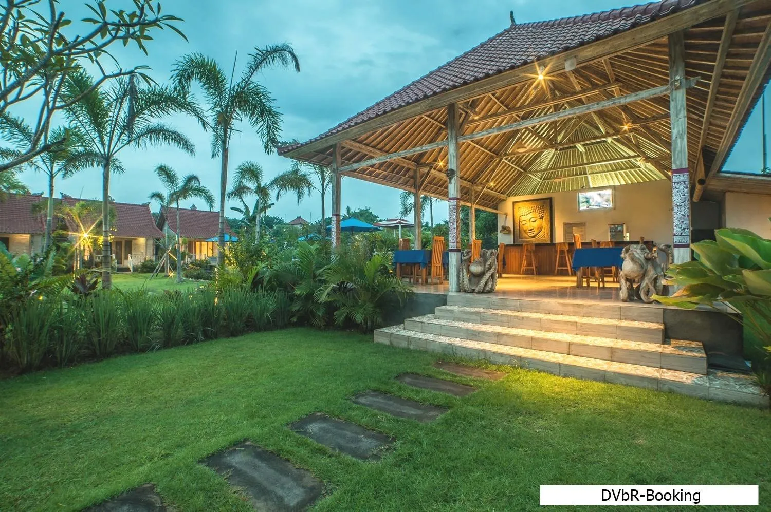 Property building in Dayung Villas By Reccoma