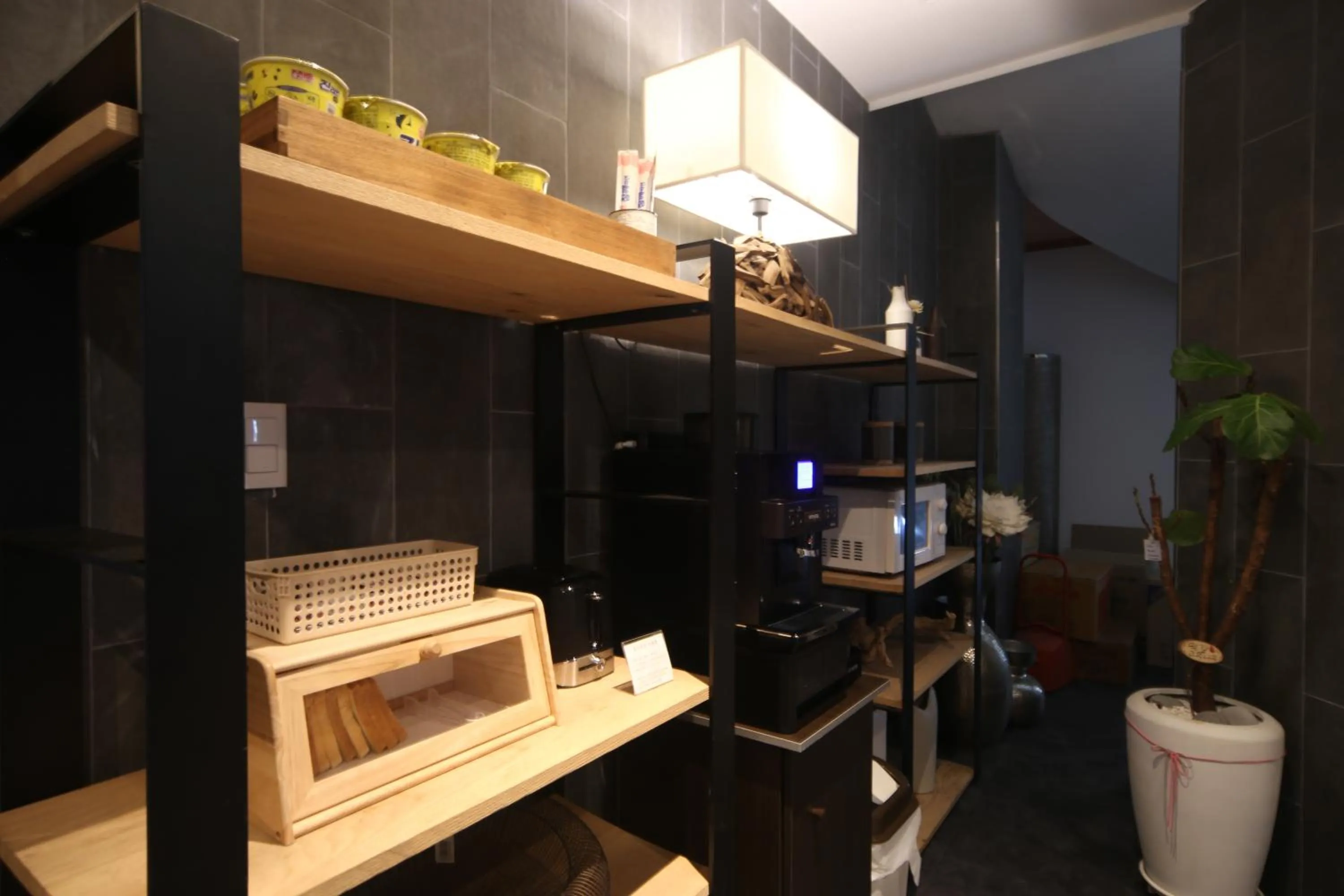 Breakfast in Hotel Egg