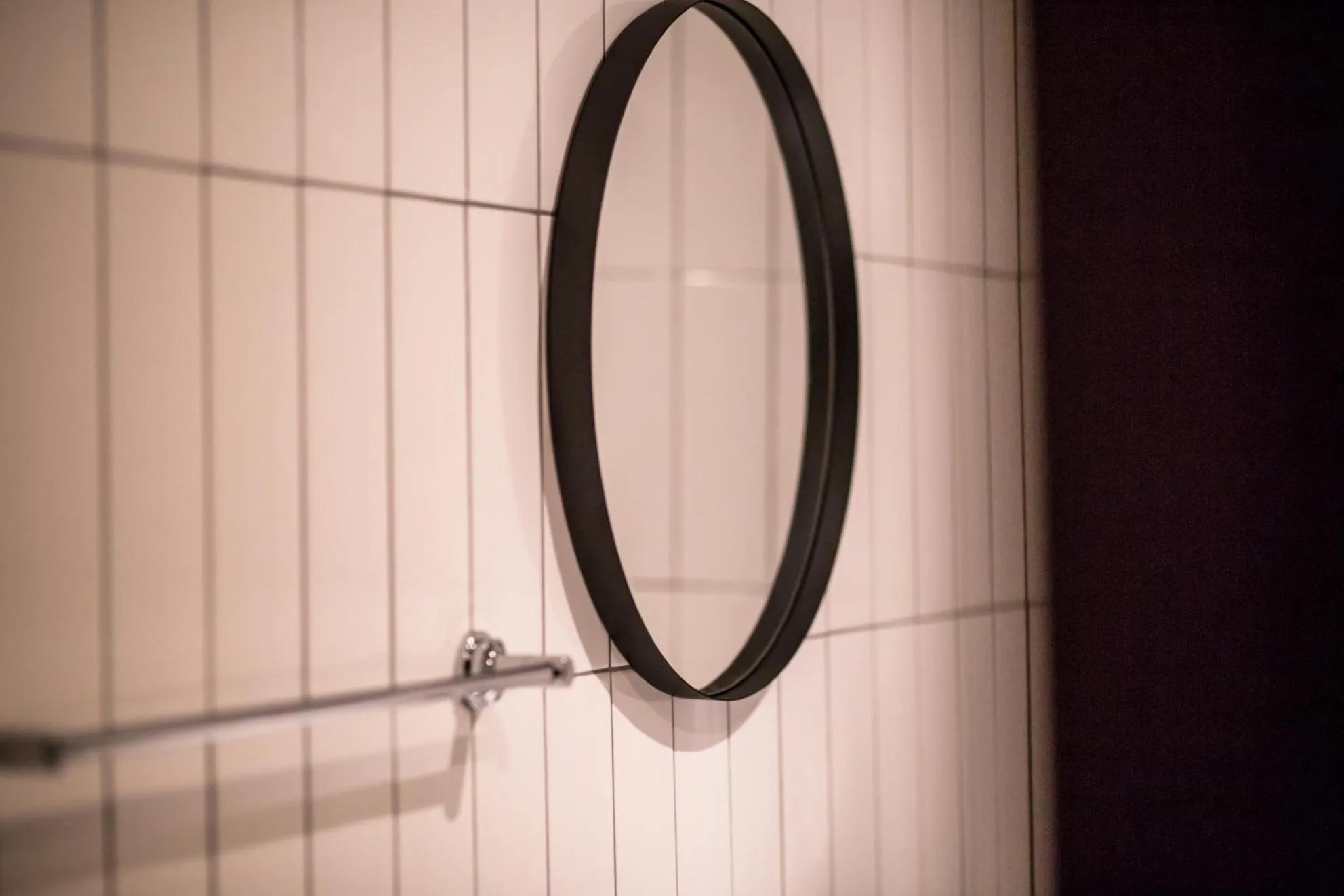 Bathroom in Hotel Egg