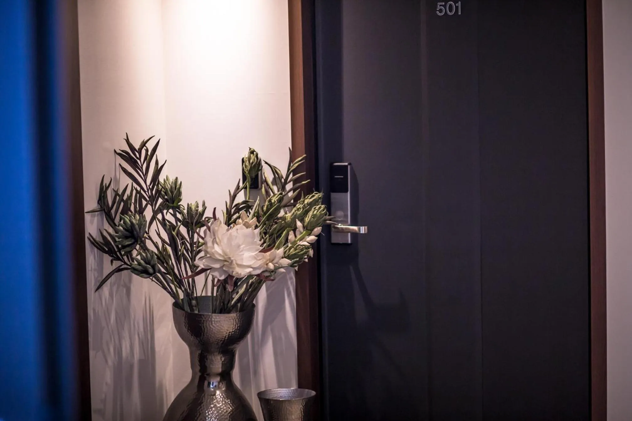 Property logo or sign in Hotel Egg