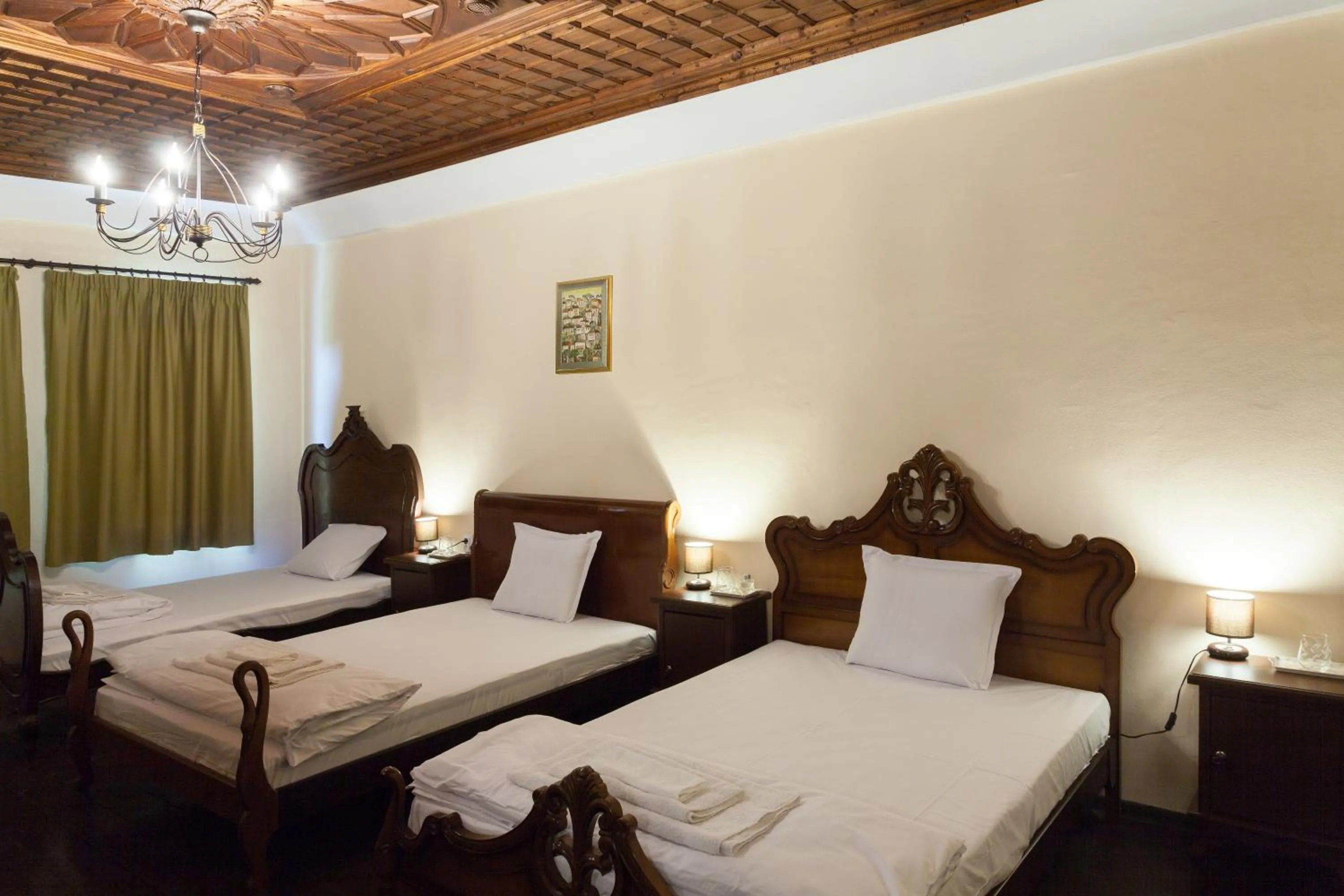 Photo of the whole room, Bed in HiStory INN Unique Guest House