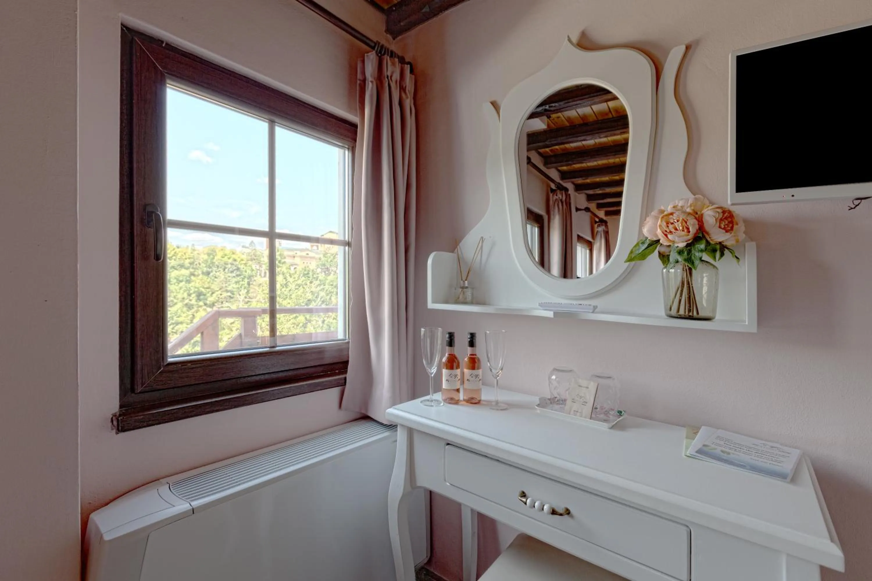 City view in HiStory INN Unique Guest House