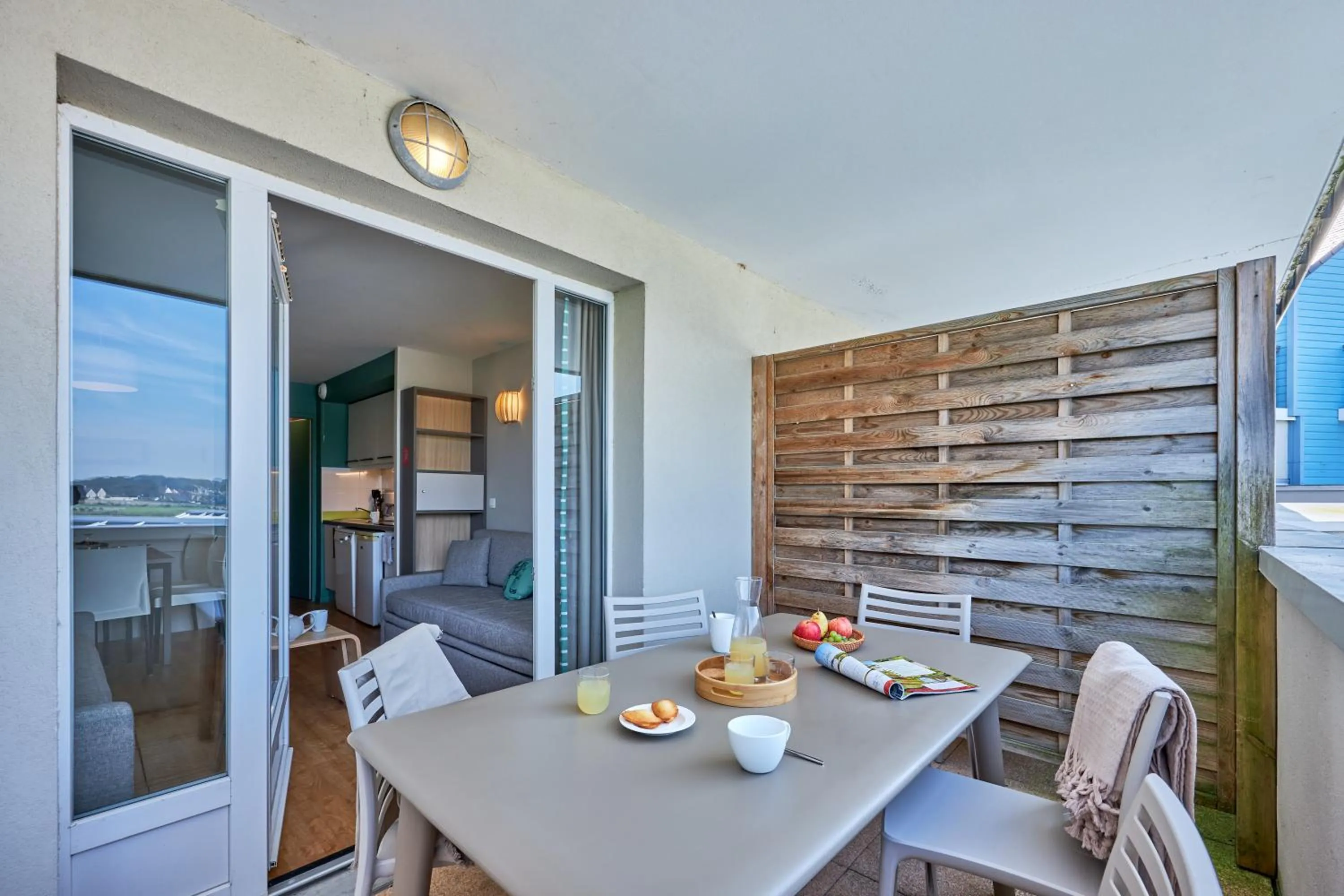 View (from property/room) in Pierre & Vacances Résidence Le Chant des Oiseaux