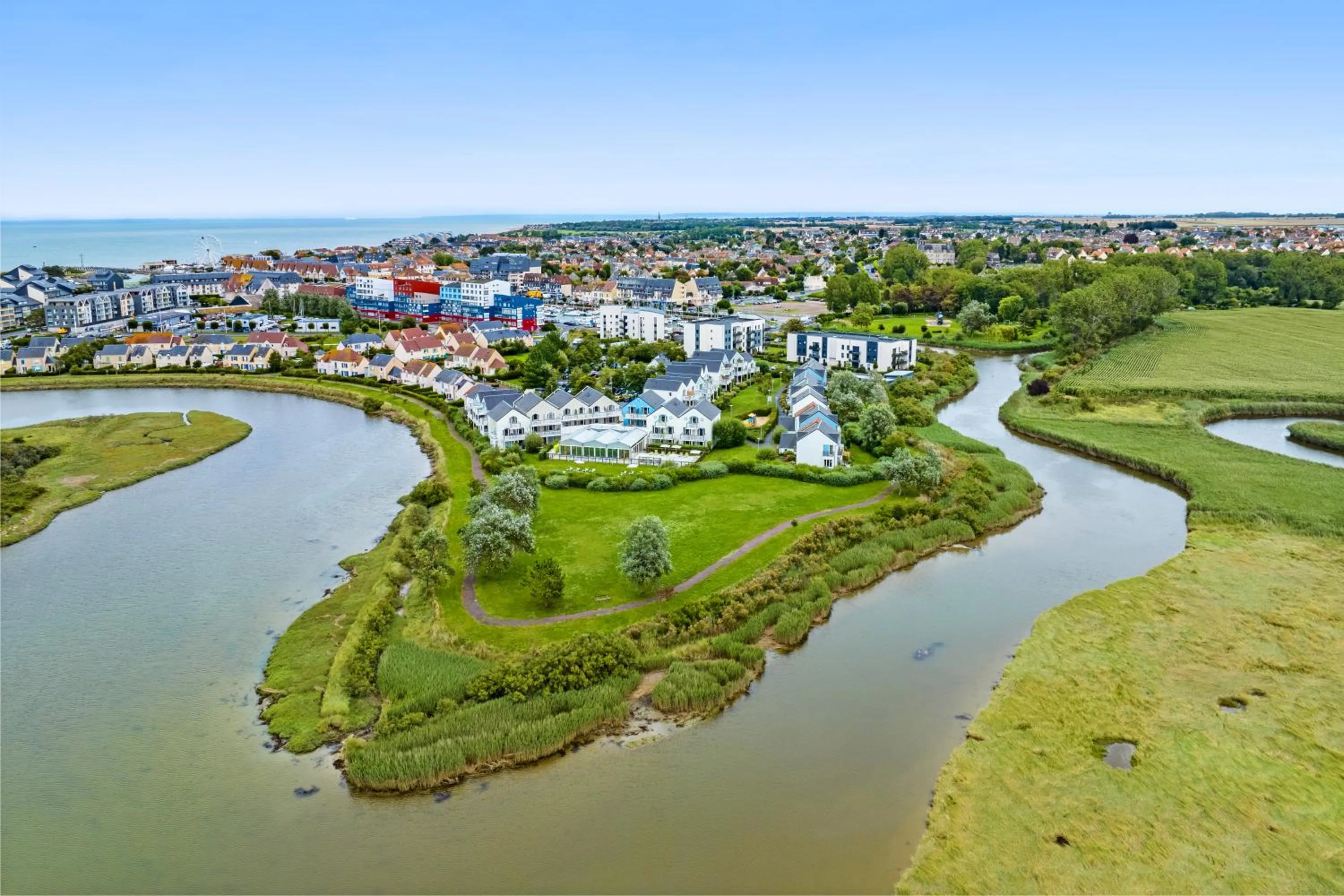 Nearby landmark in Pierre & Vacances Résidence Le Chant des Oiseaux