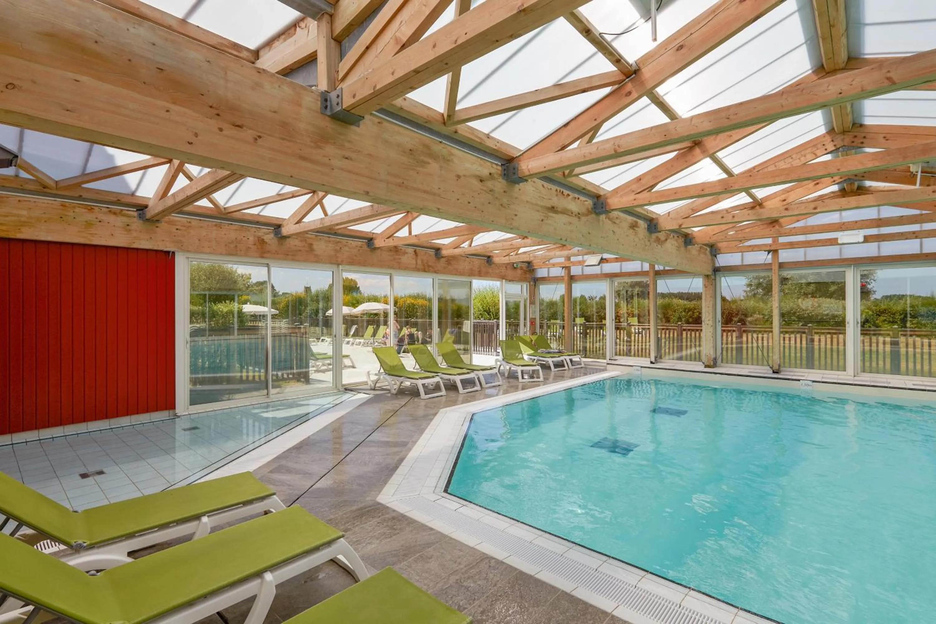 Day in Pierre & Vacances Résidence Le Chant des Oiseaux