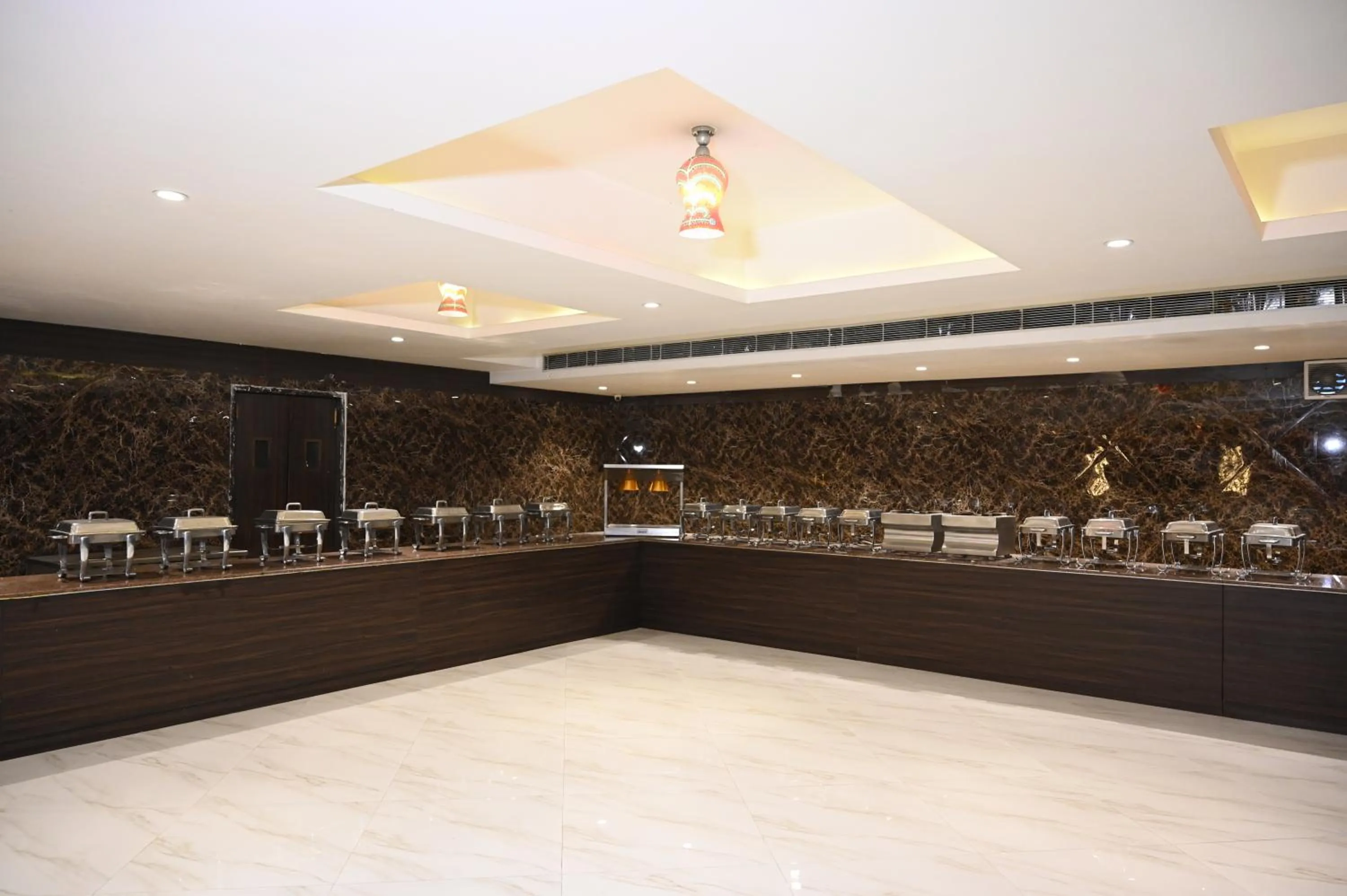 Banquet/Function facilities in Hotel Lawrence