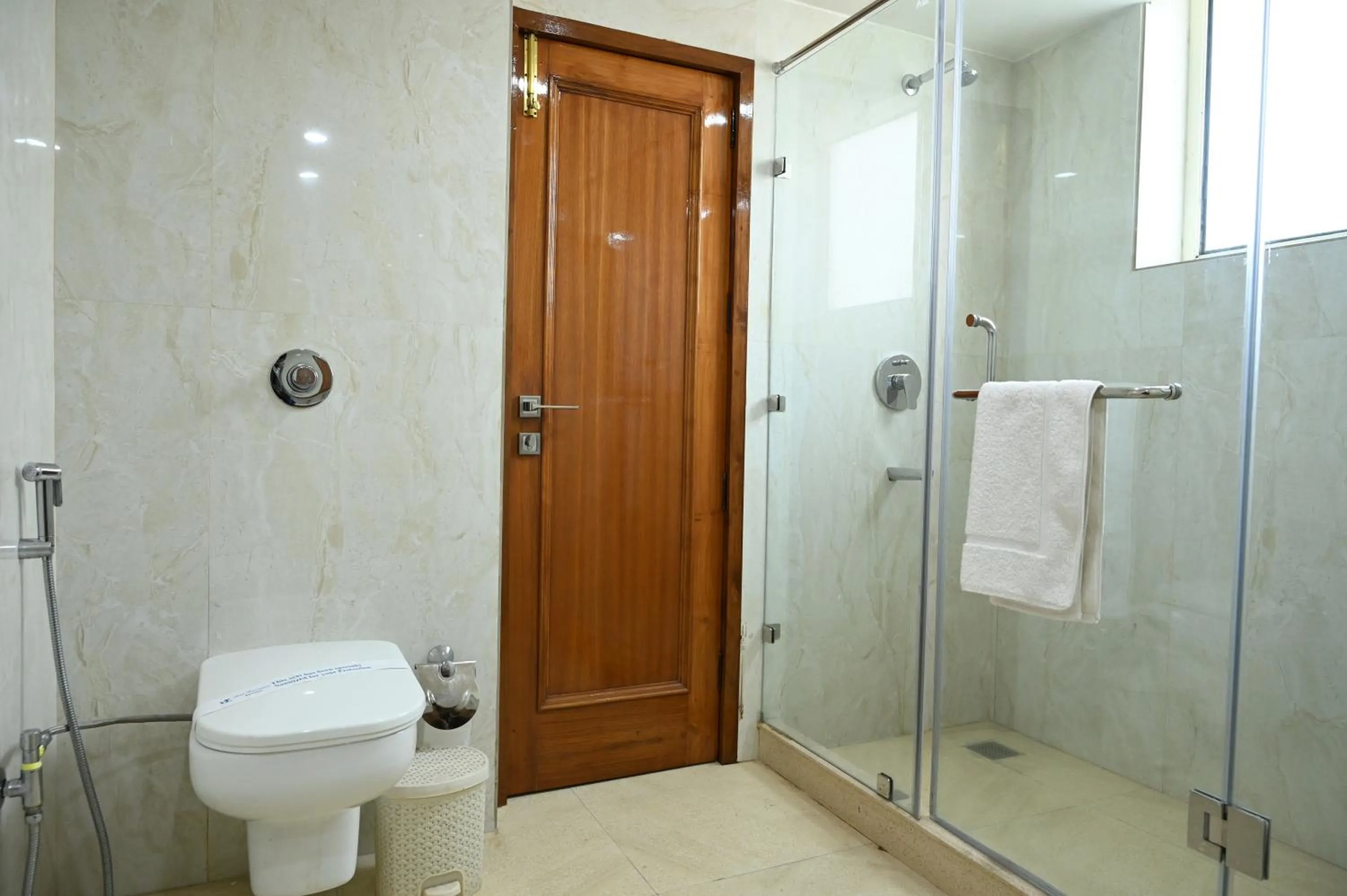 Bathroom in Hotel Lawrence