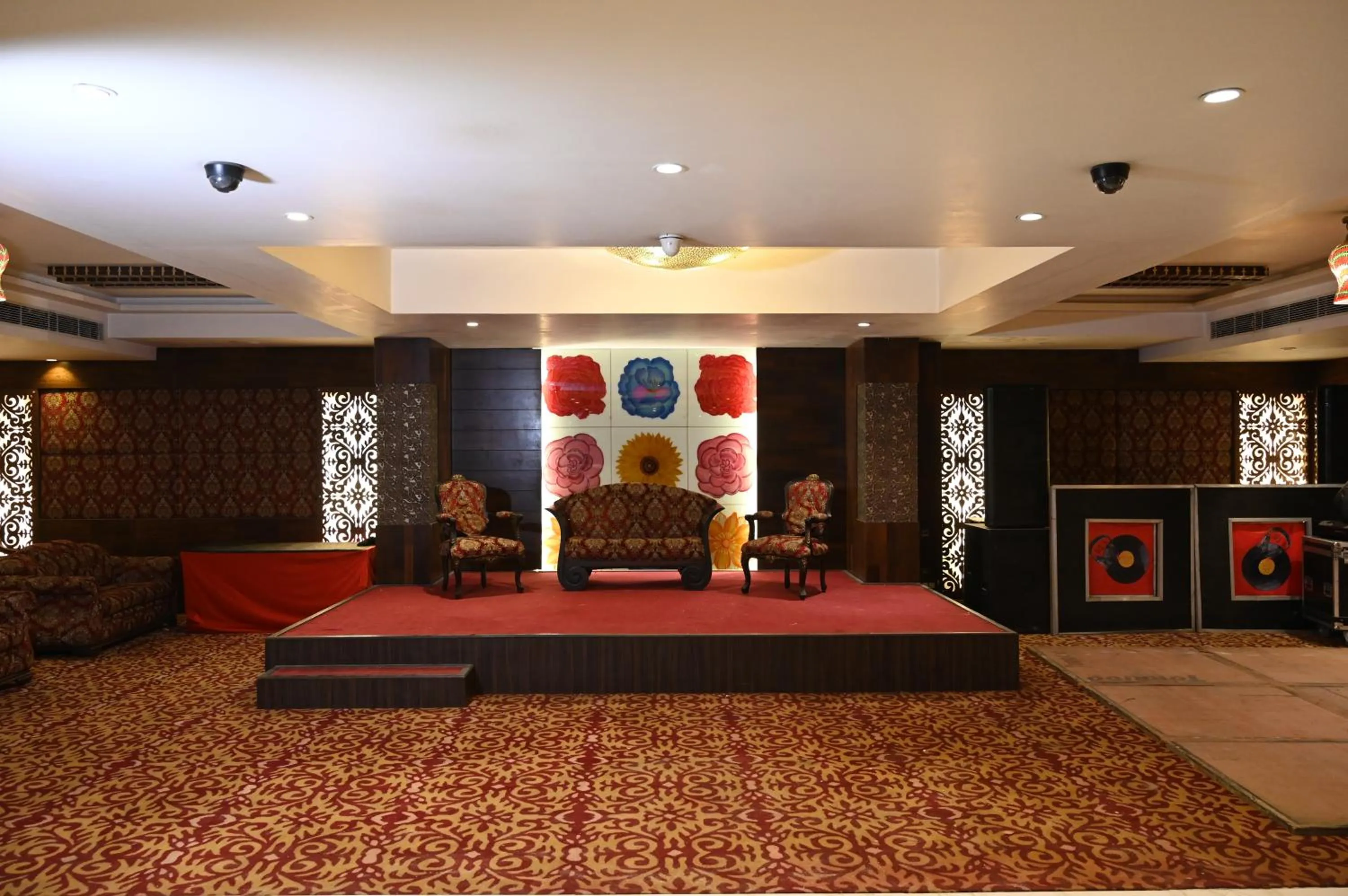 Banquet/Function facilities in Hotel Lawrence