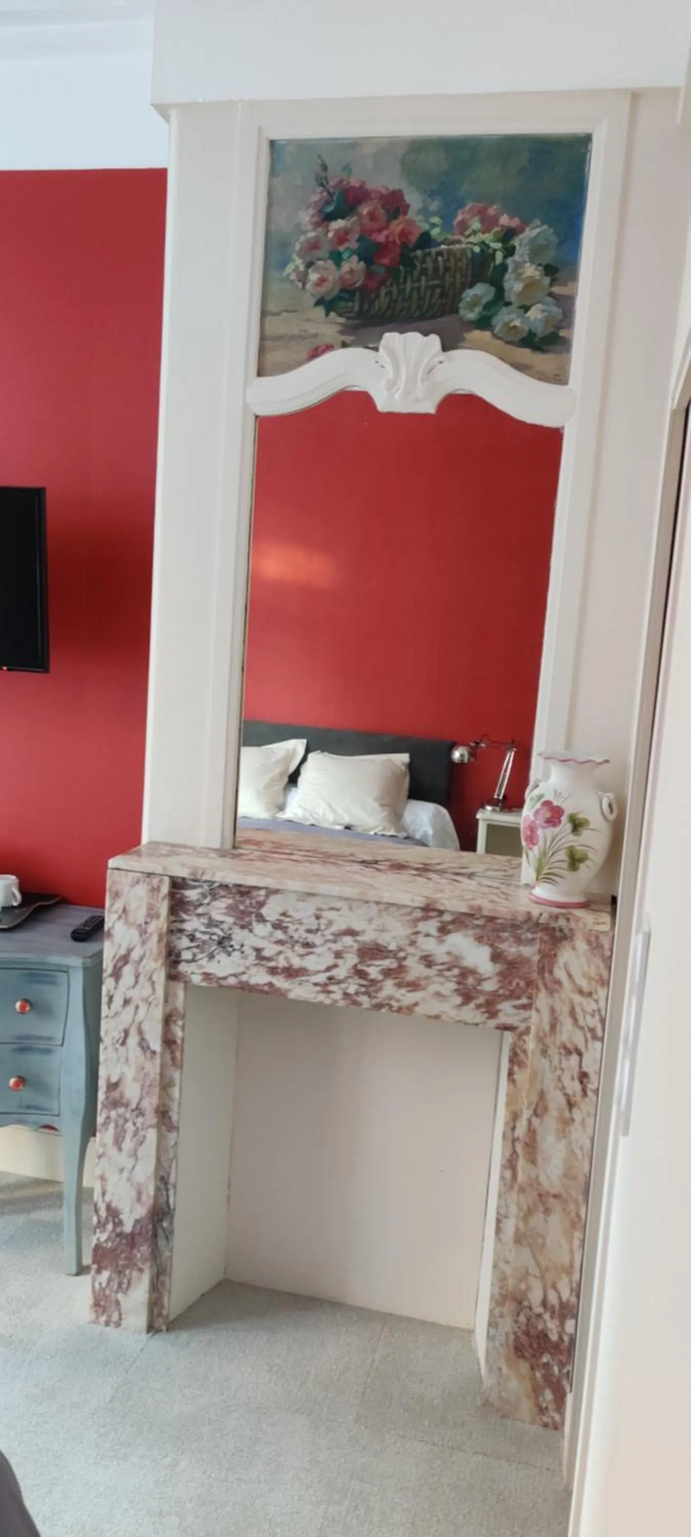 Photo of the whole room in La Villa 30