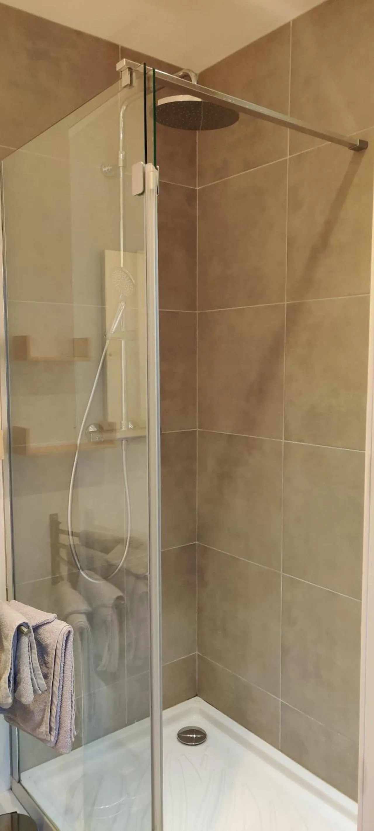 Bathroom in La Villa 30