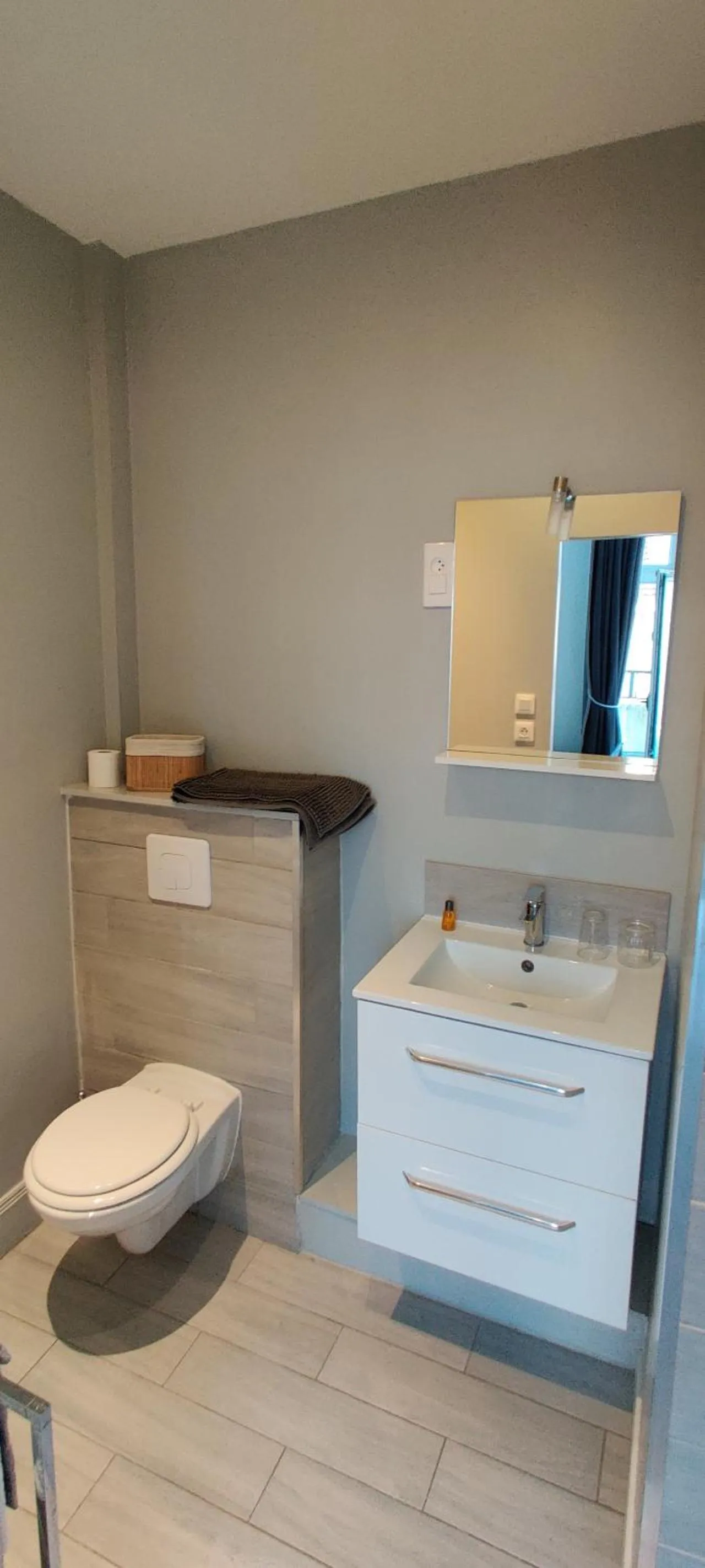 Bathroom in La Villa 30