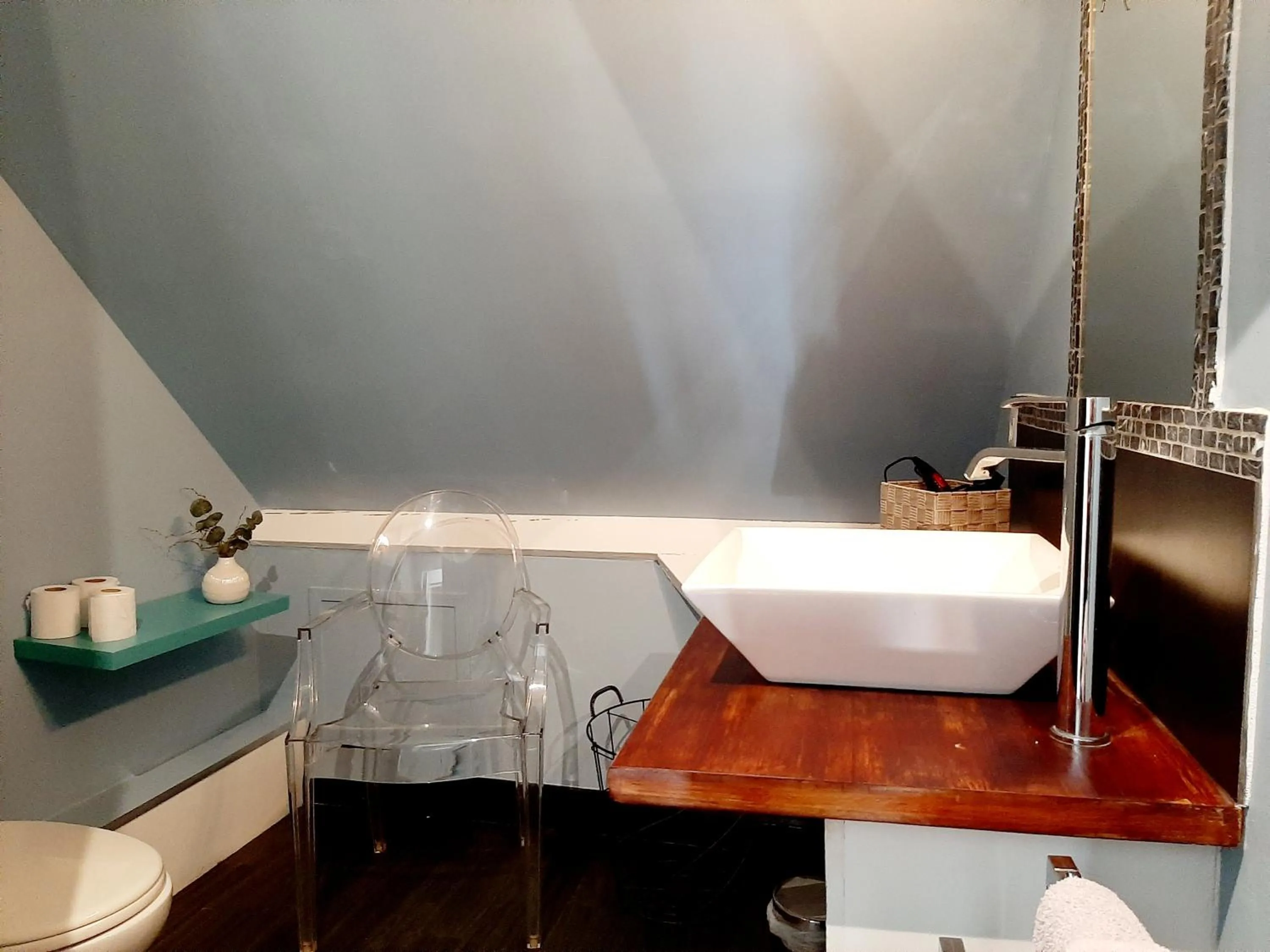 Bathroom in La Villa 30