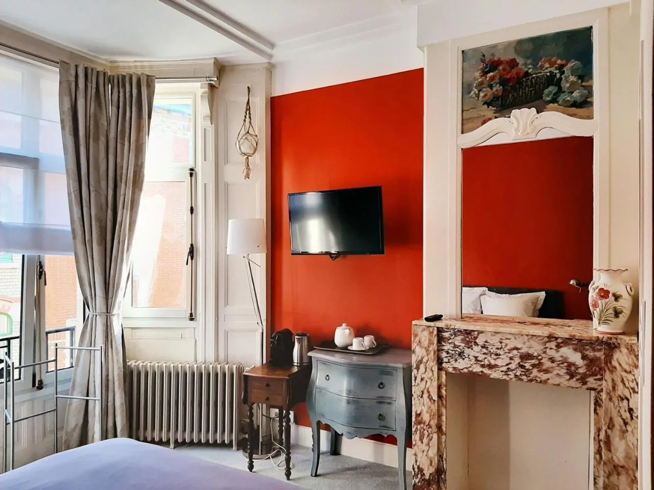 TV and multimedia in La Villa 30