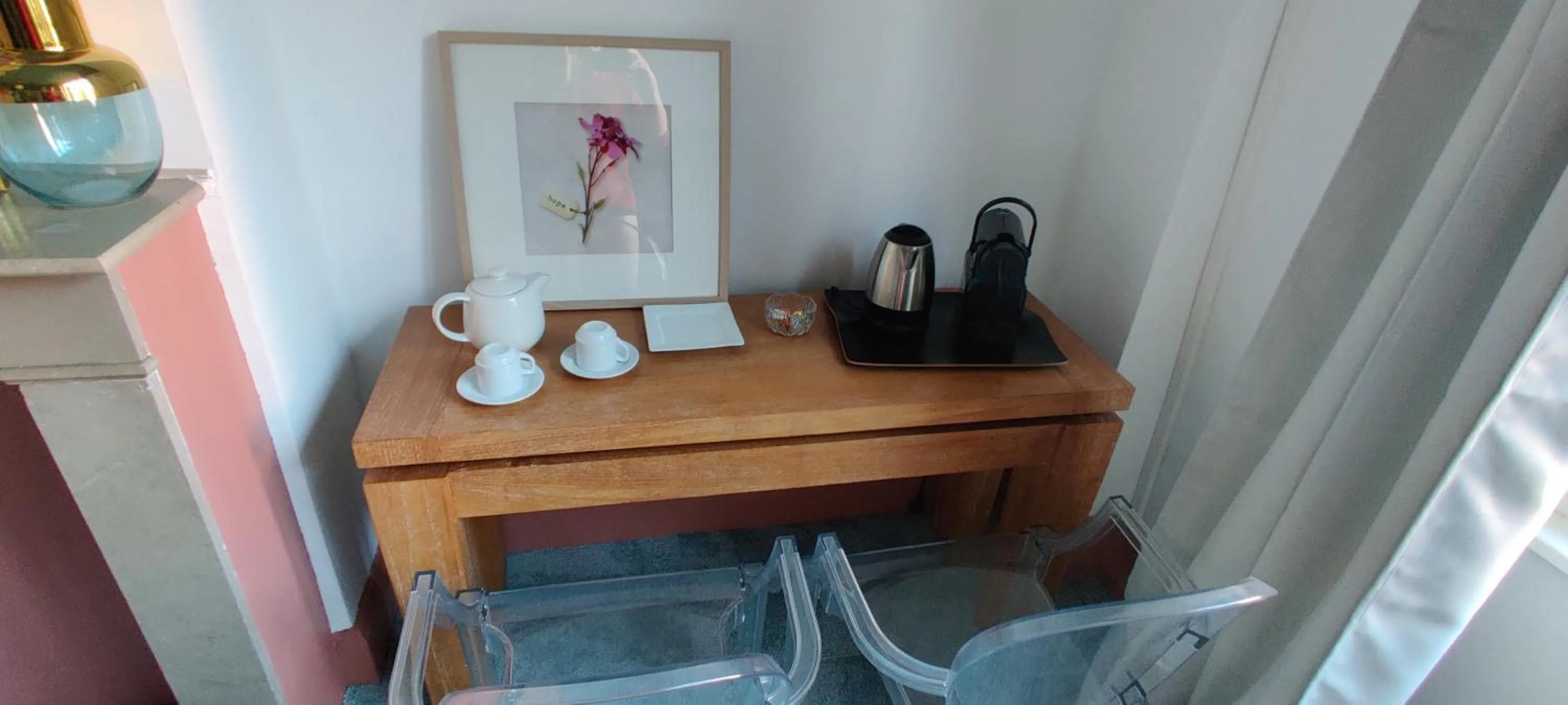 Coffee/tea facilities in La Villa 30