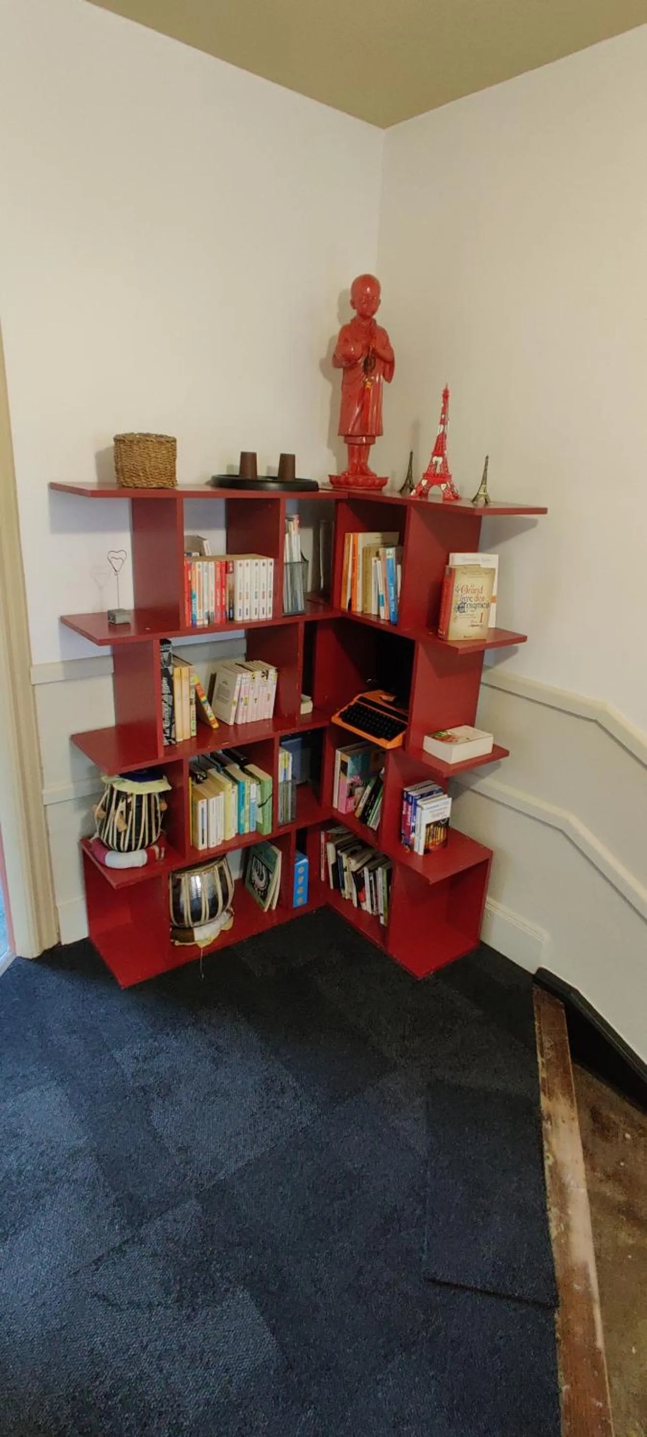 Library in La Villa 30