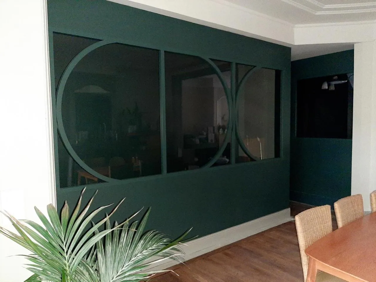 Communal lounge/ TV room in La Villa 30