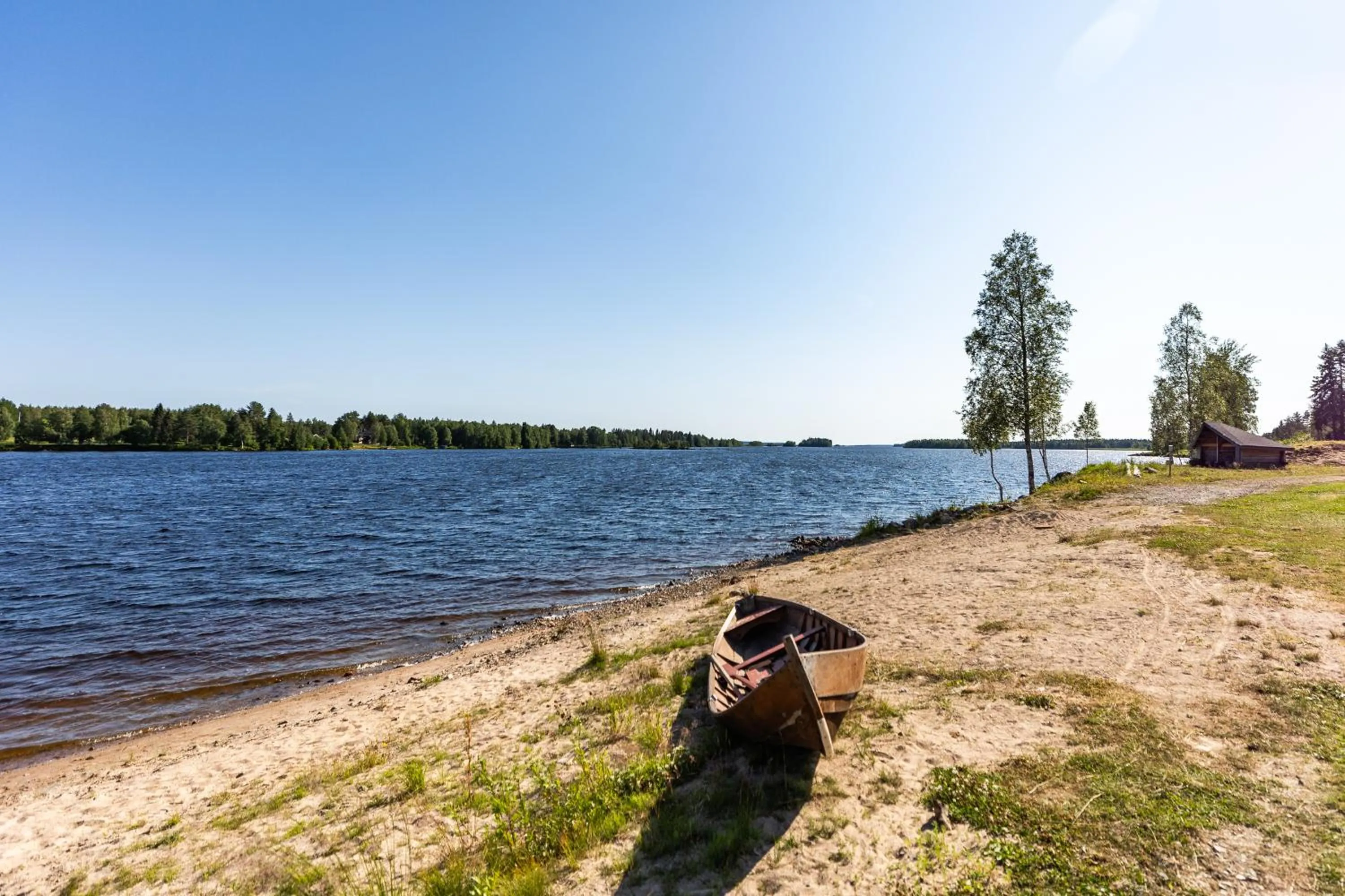 Day in Hotel Metsähirvas