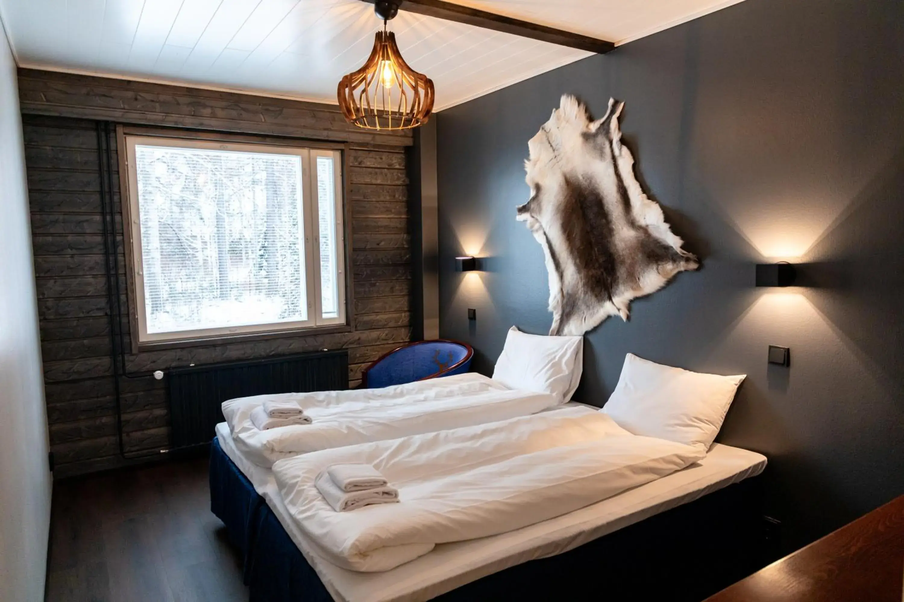 Superior Apartment with Sauna in Hotel Metsähirvas Superior Apartment with Sauna in Hotel Metsähirvas