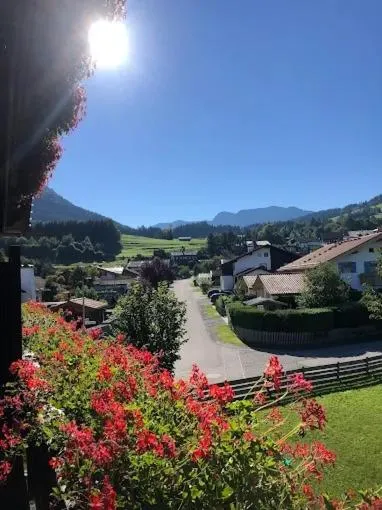 Alpchalet Schwanstein