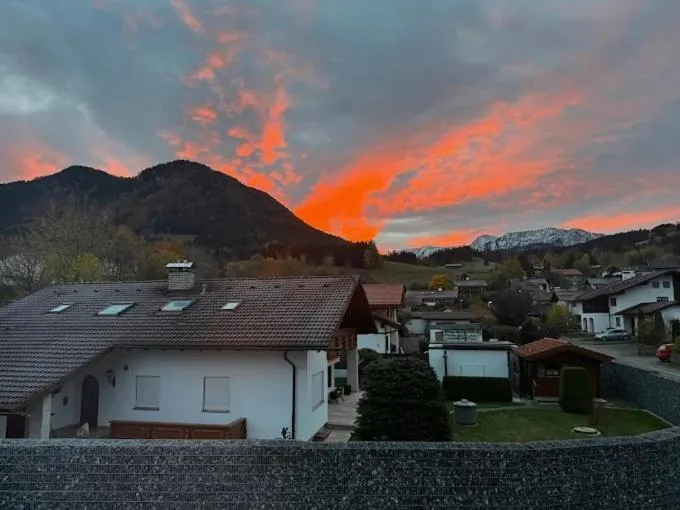 Alpchalet Schwanstein