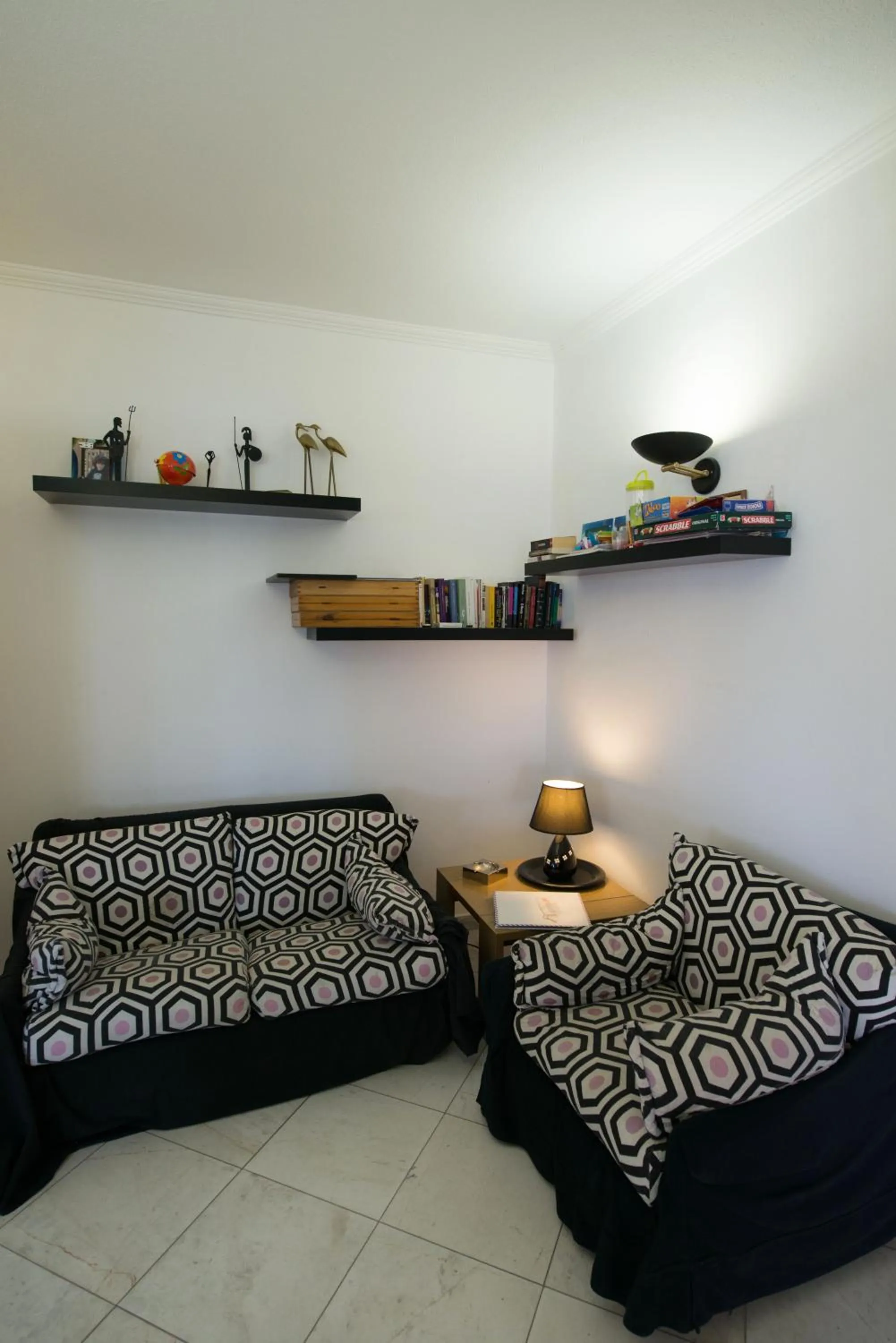 Area and facilities, Bed in Hotel Niras