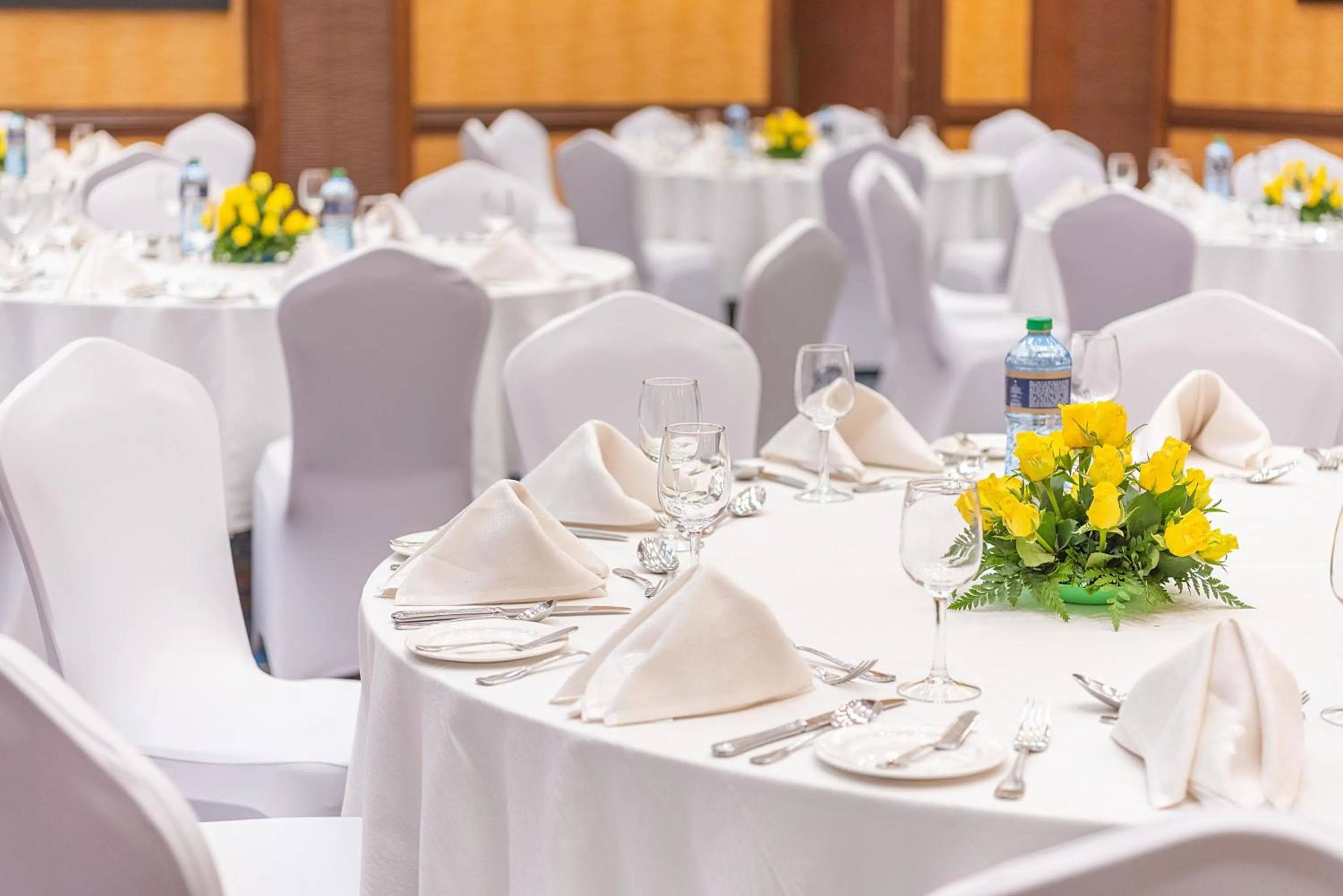 Banquet/Function facilities in Nairobi Serena Hotel