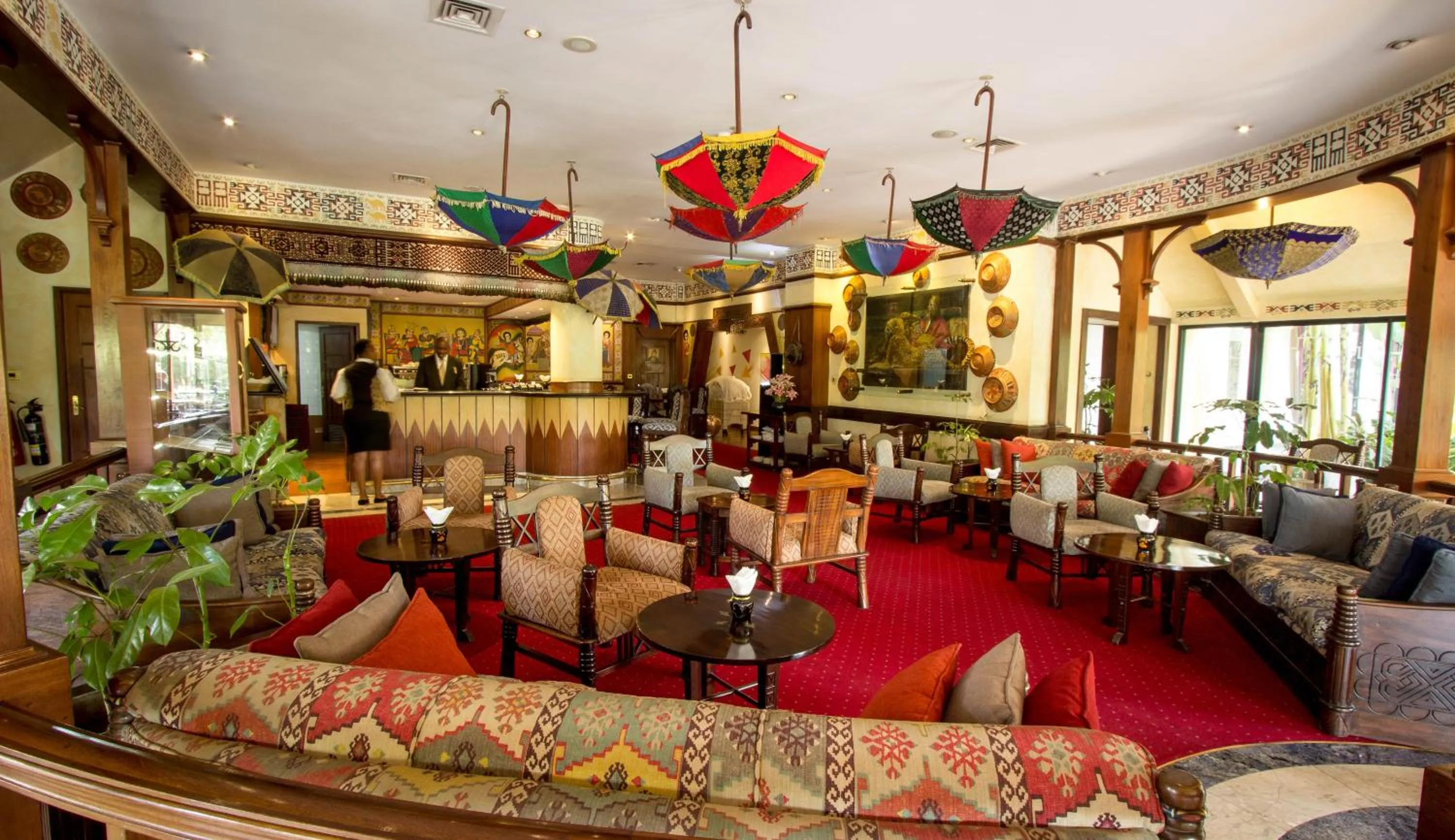 Other in Nairobi Serena Hotel