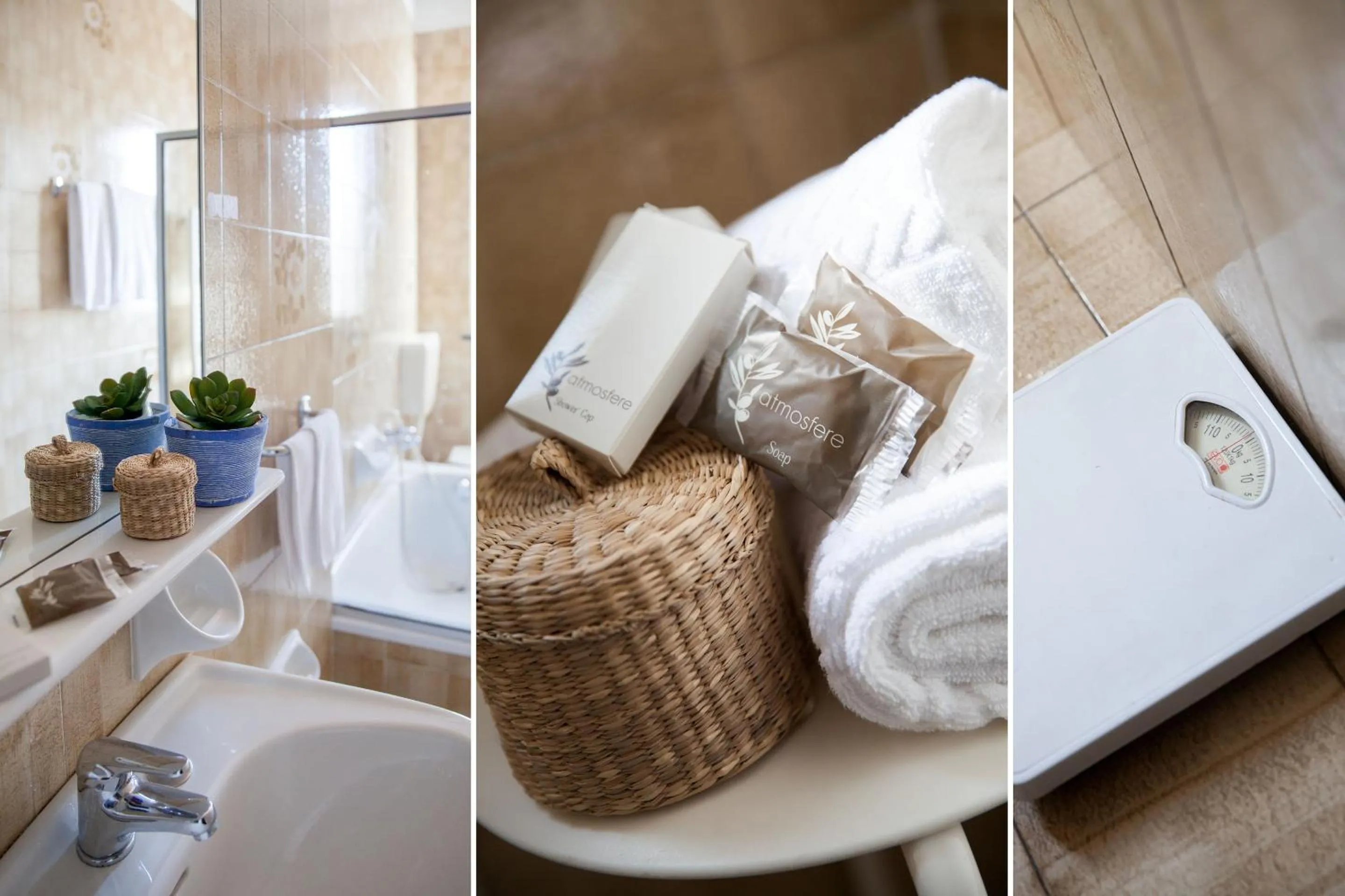 Bathroom in Il Borgo Della Rovere