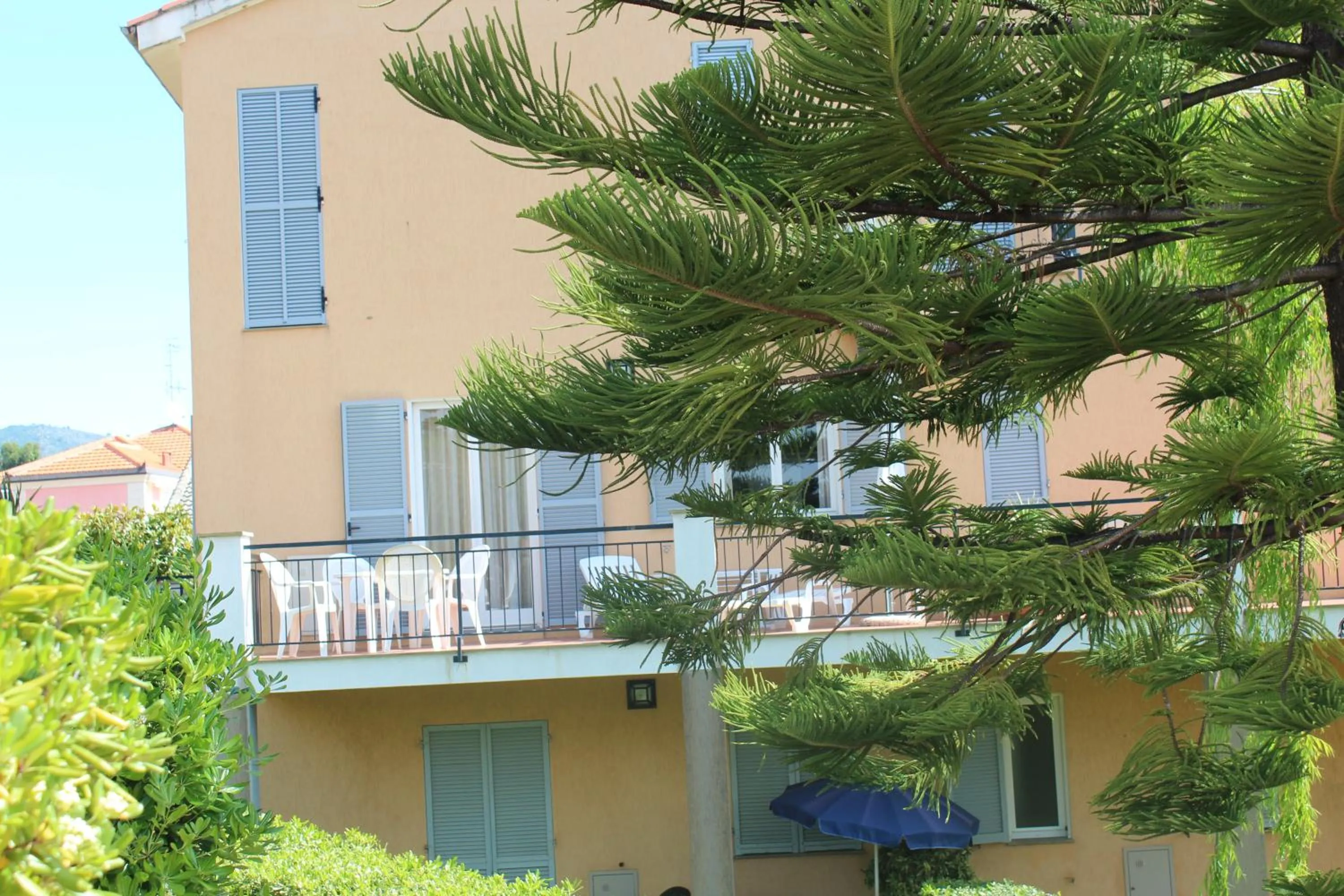 Property building in Il Borgo Della Rovere