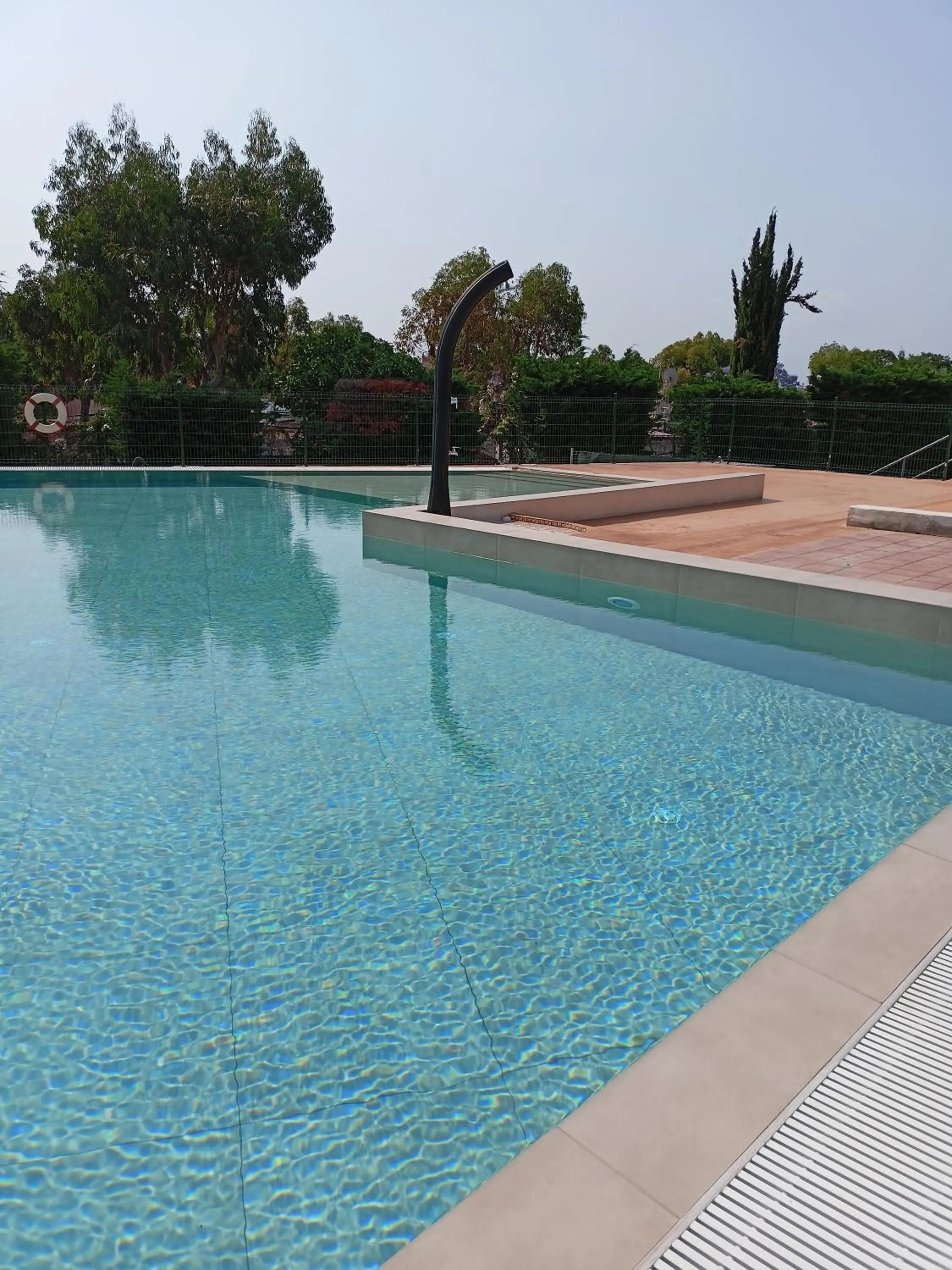 Swimming pool in Il Borgo Della Rovere