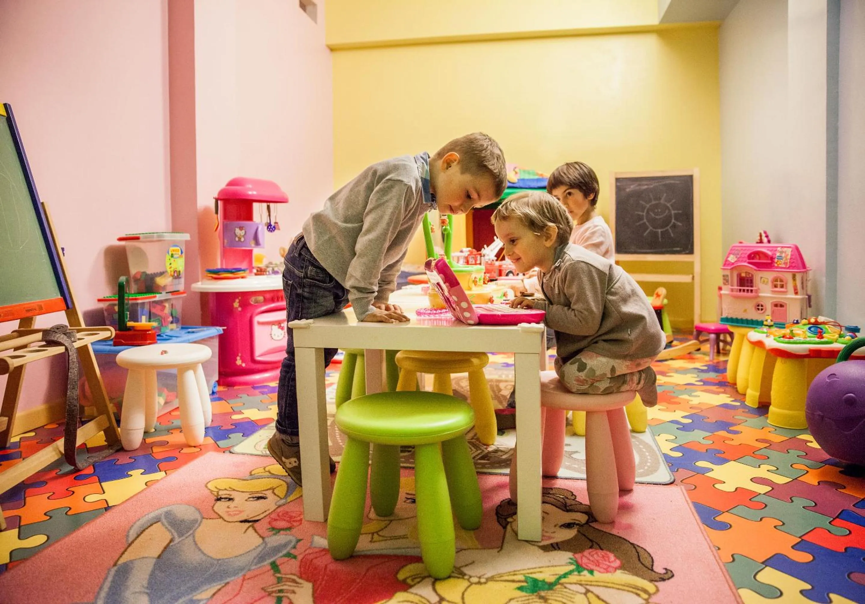 Game Room in Il Borgo Della Rovere