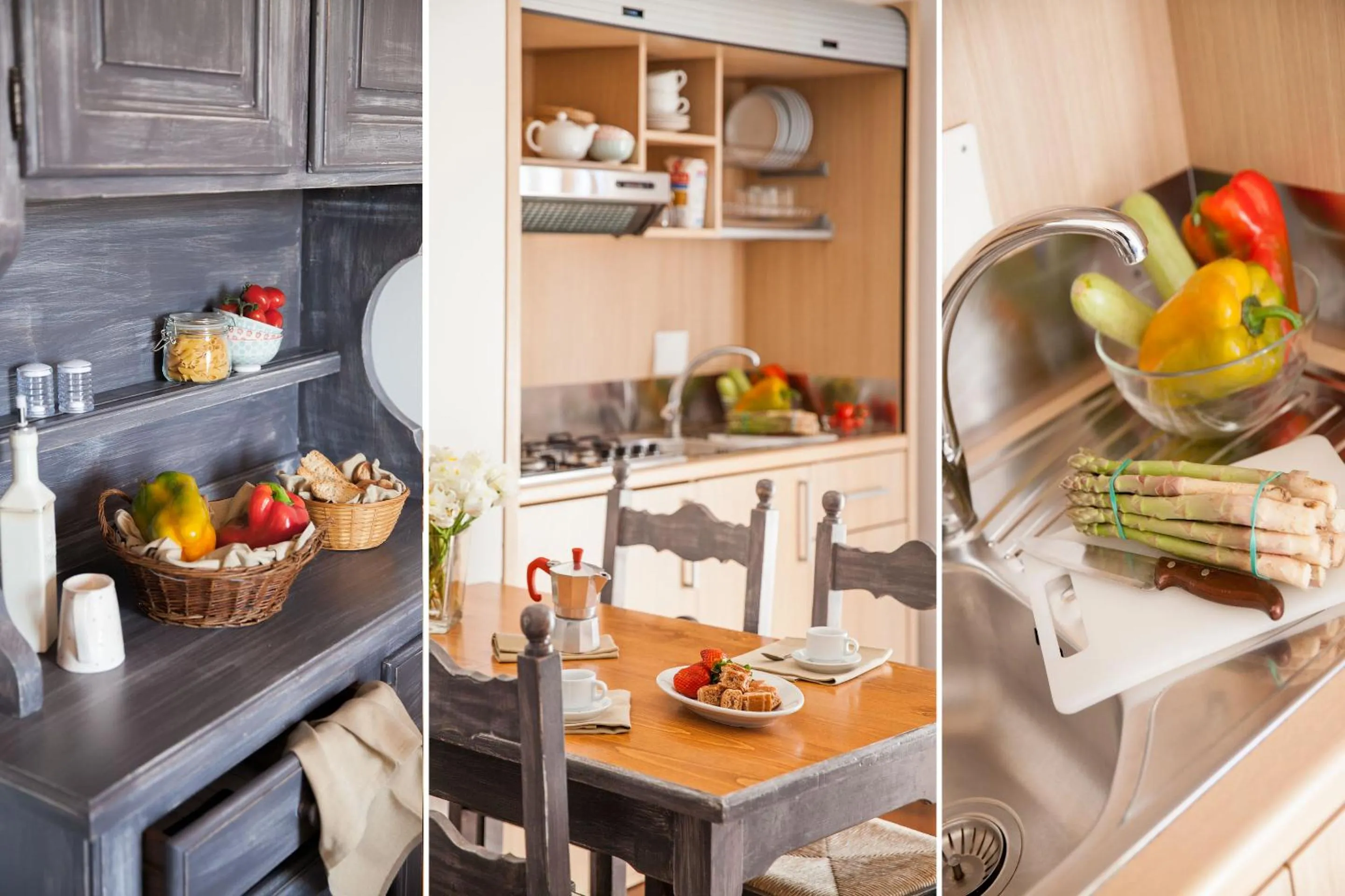 Kitchen or kitchenette in Il Borgo Della Rovere