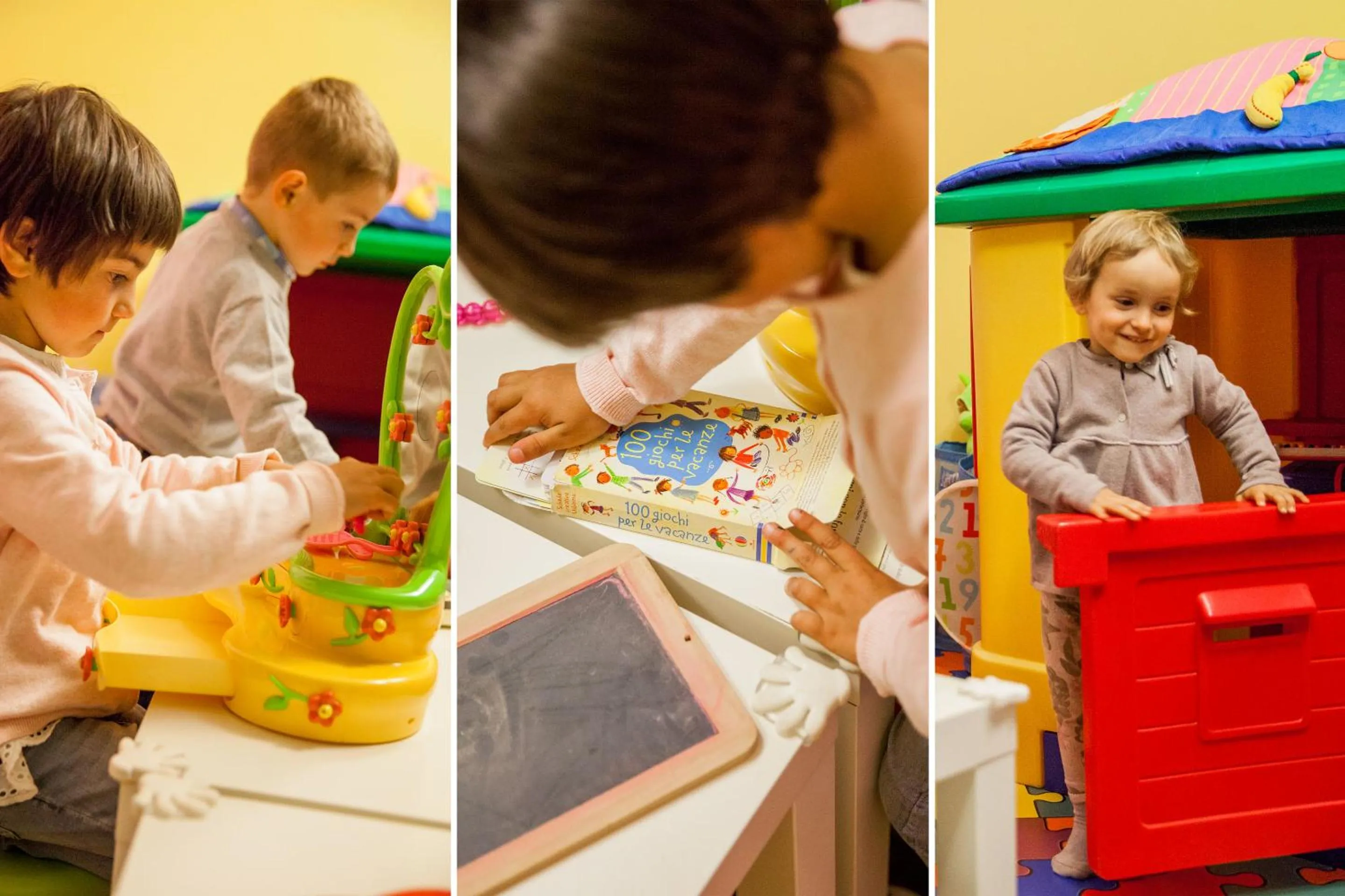 Game Room in Il Borgo Della Rovere