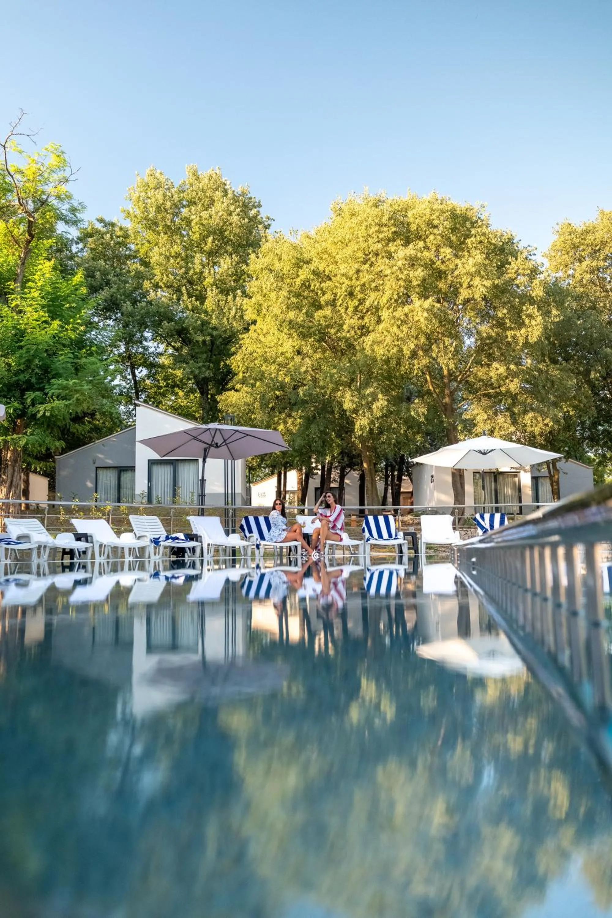 Swimming pool in FoRest Međugorje