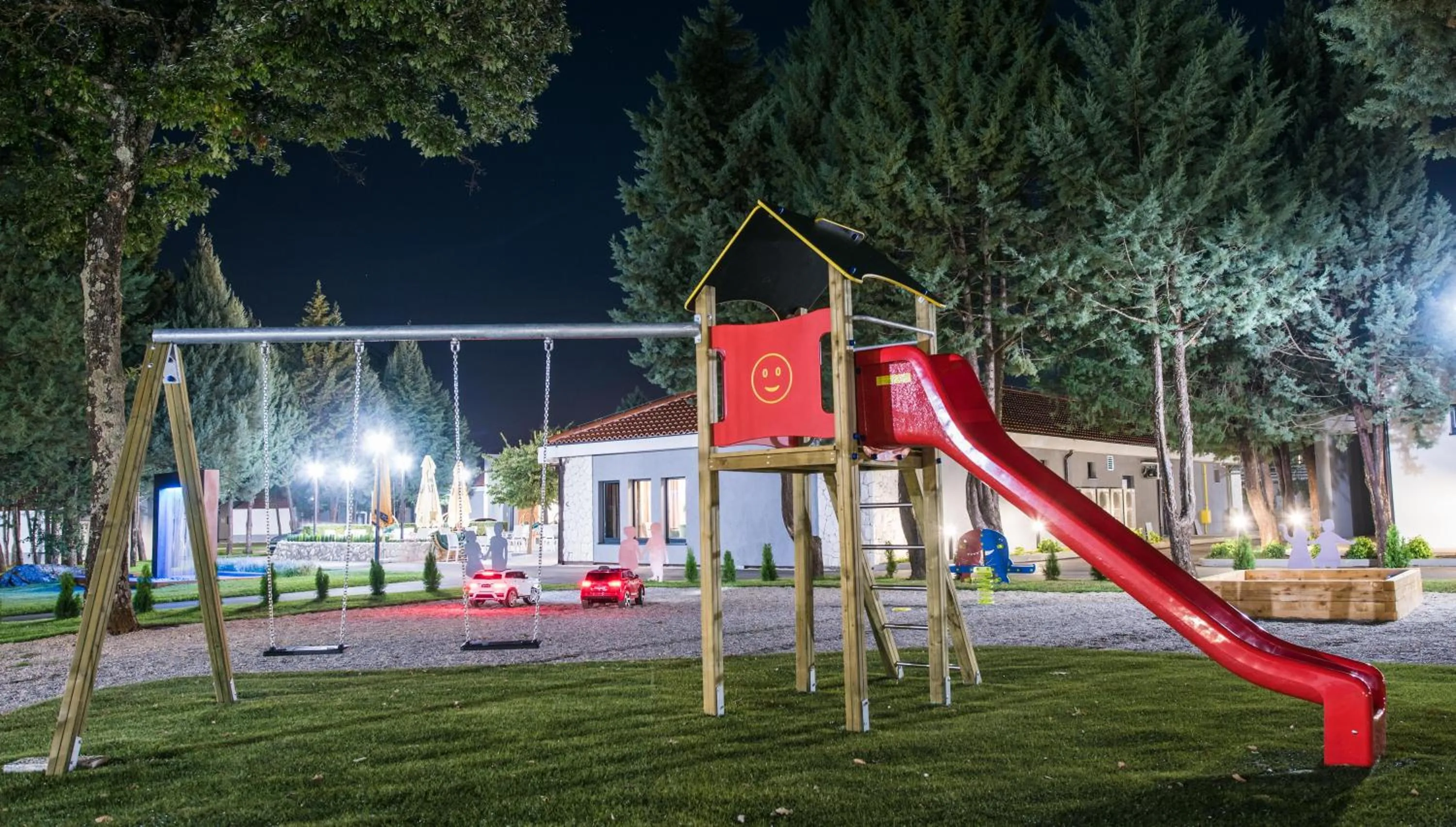 Property building in FoRest Međugorje