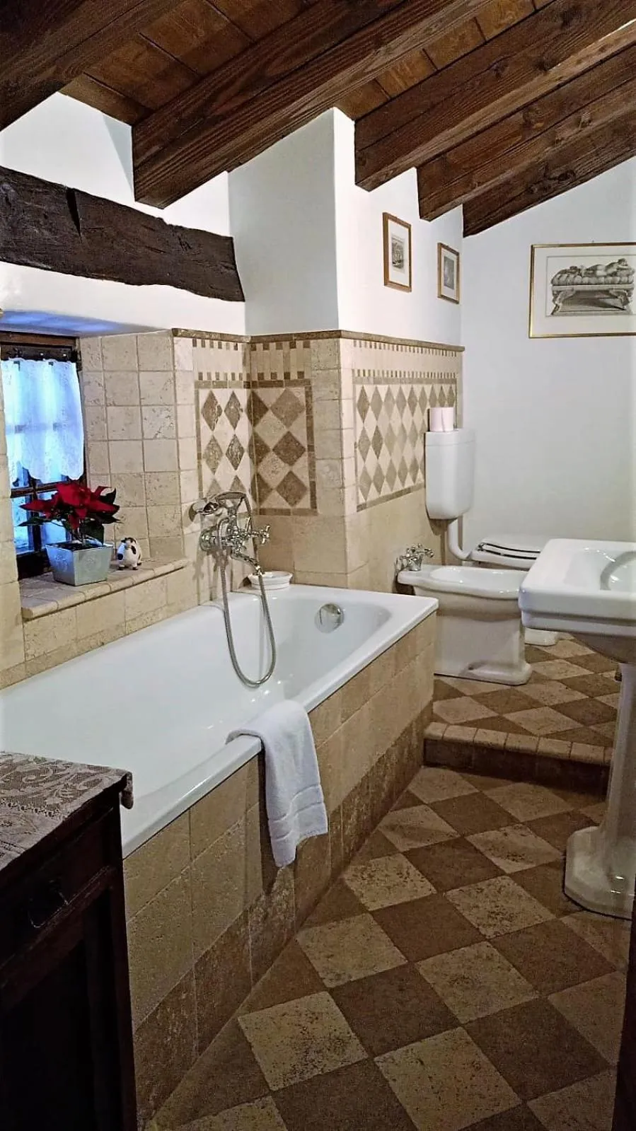 B&B La Tour de Villa