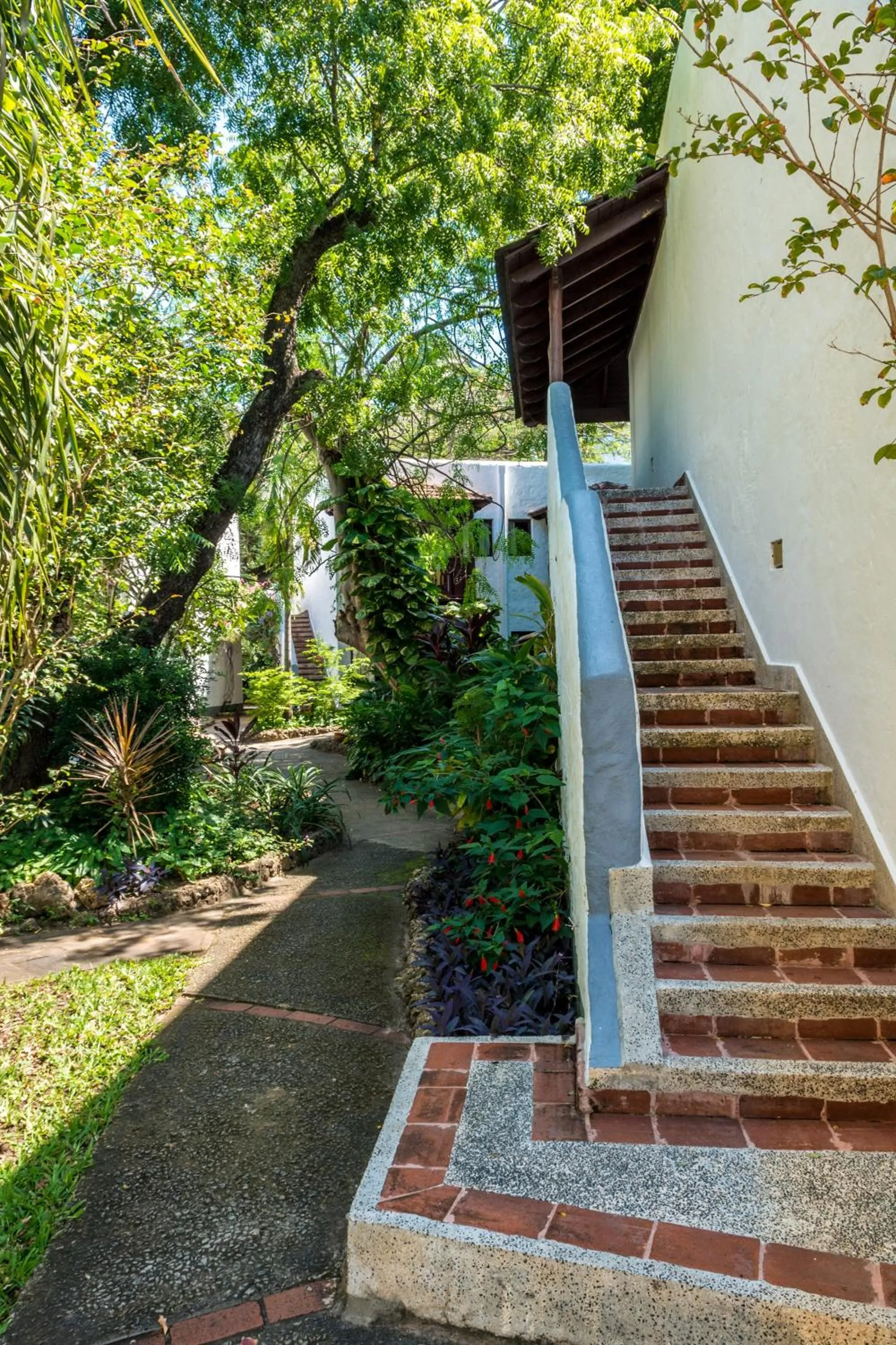 Facade/entrance in Serena Beach Resort & Spa