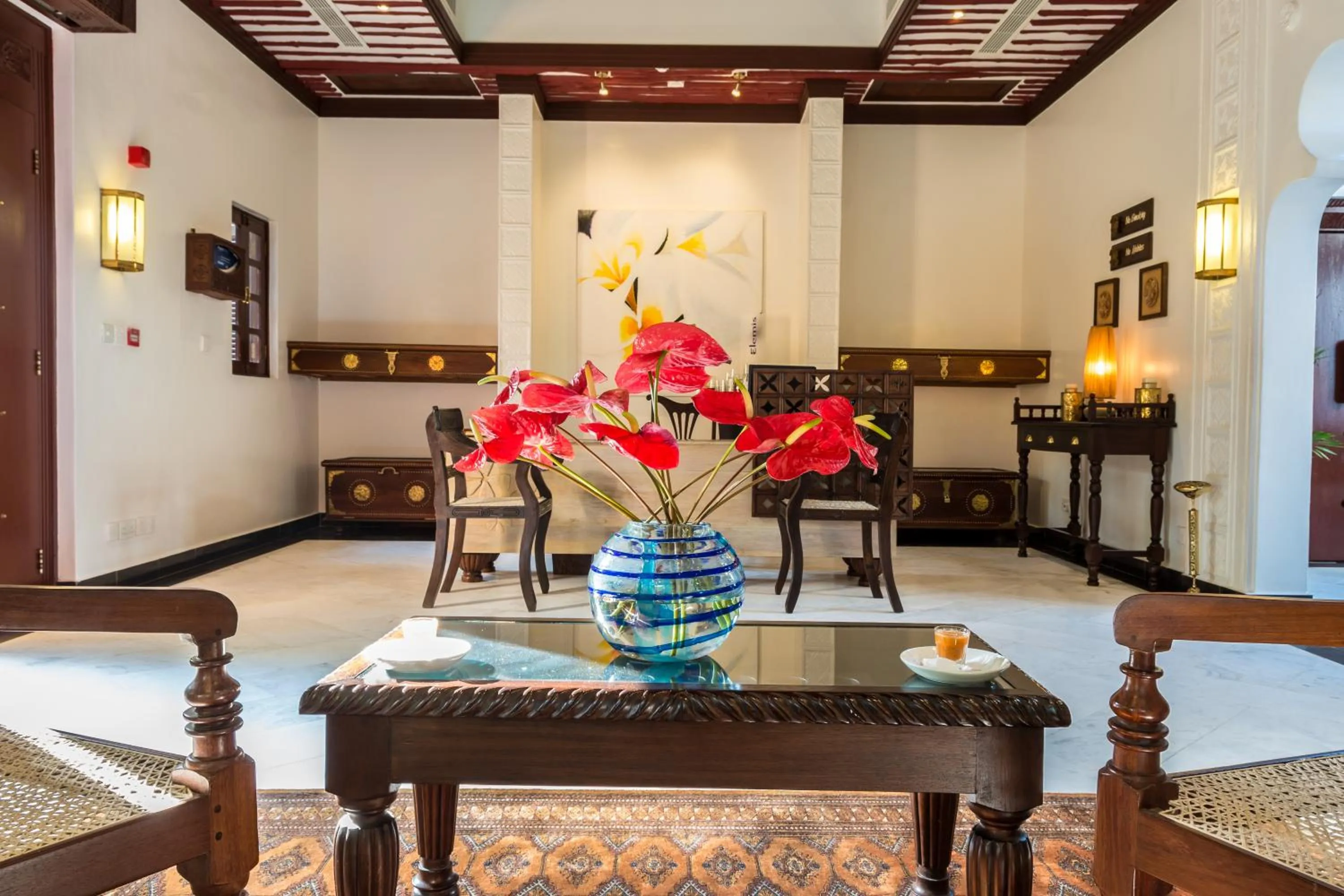 Spa and wellness centre/facilities in Serena Beach Resort & Spa