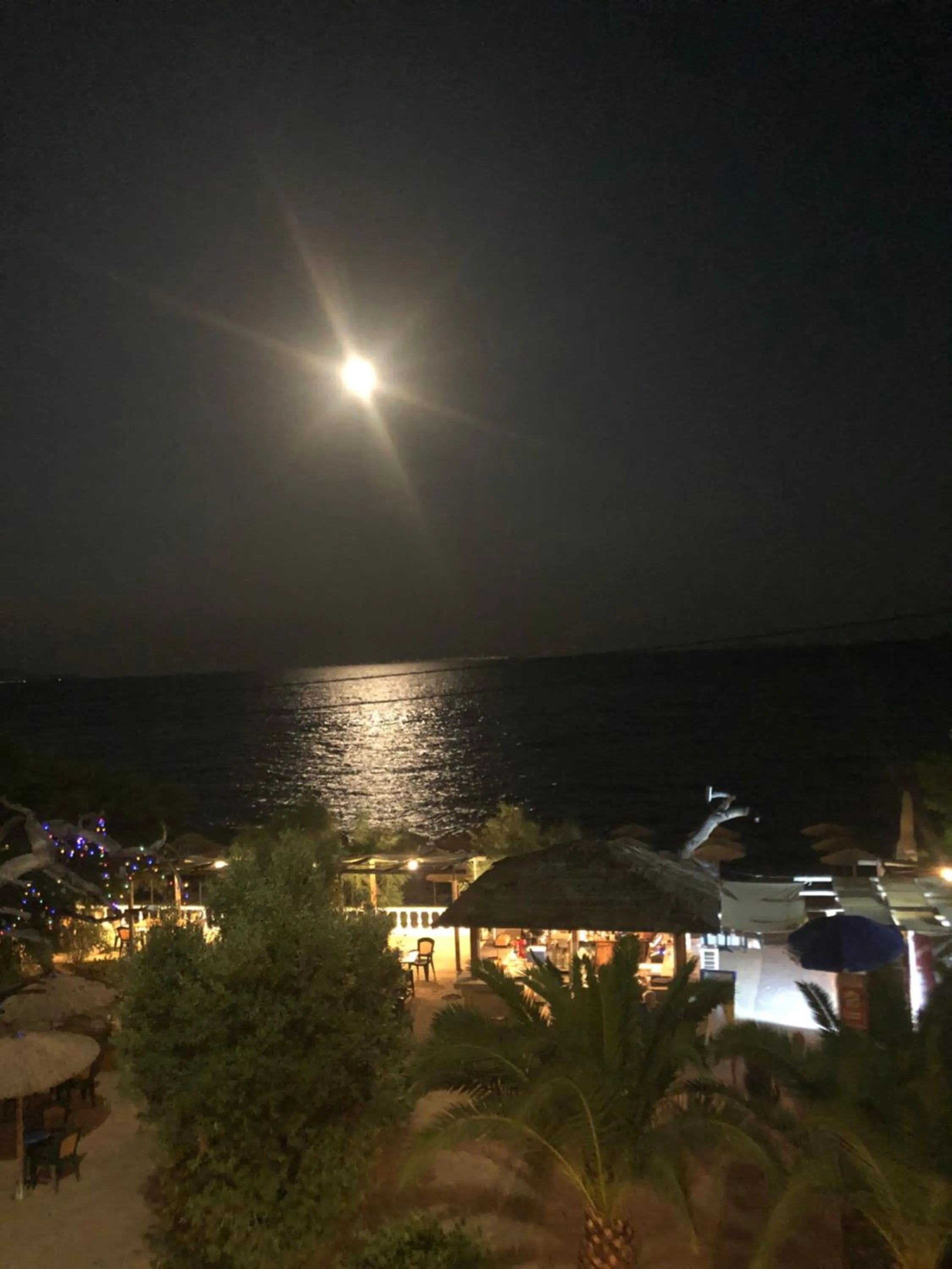 Location in SUN HOTEL KINETA Beach Front