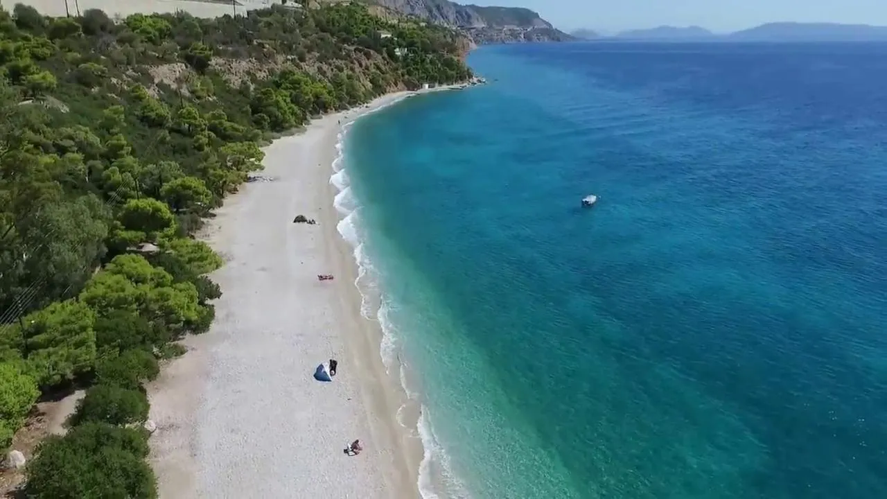 SUN HOTEL KINETA Beach Front