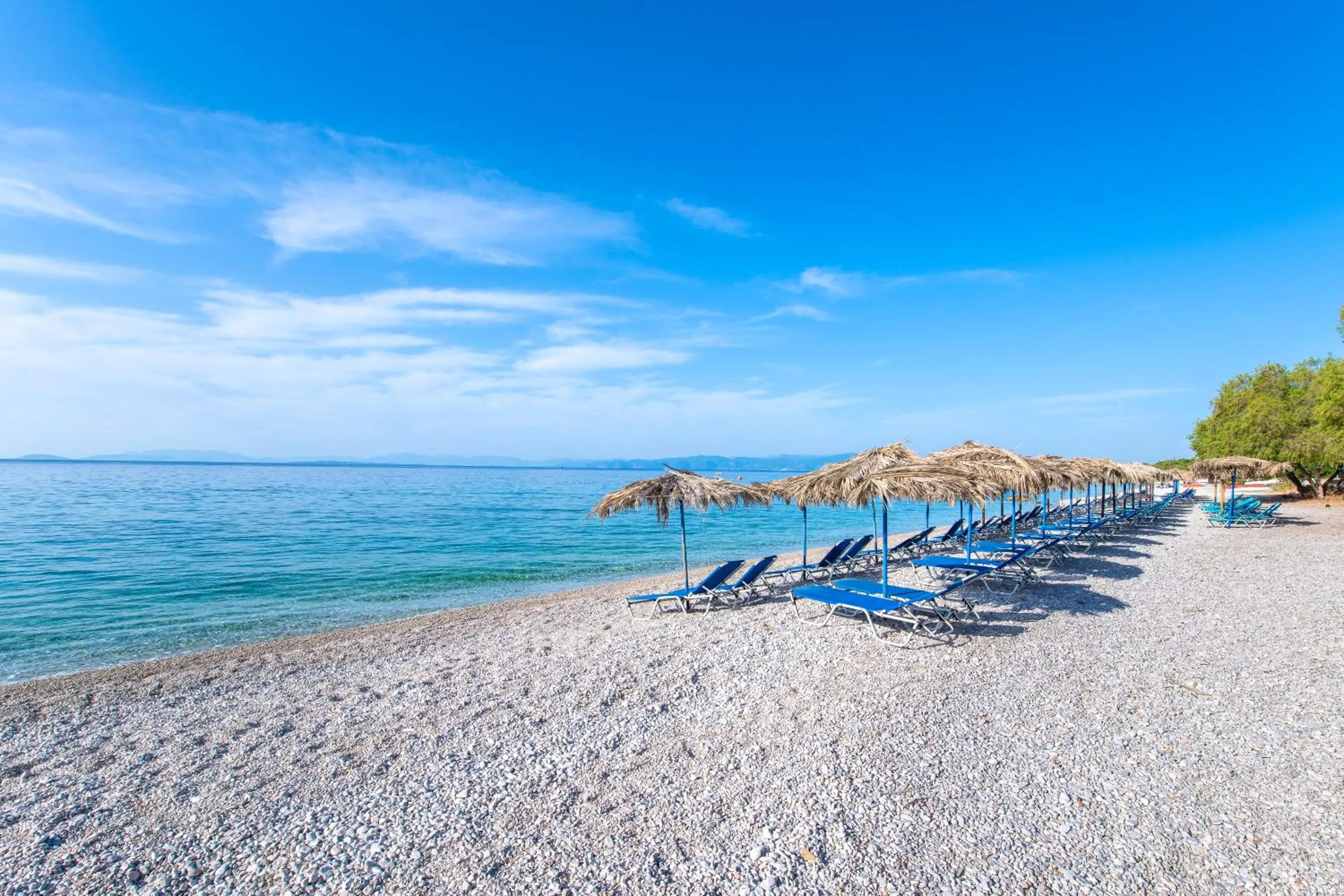 SUN HOTEL KINETA Beach Front