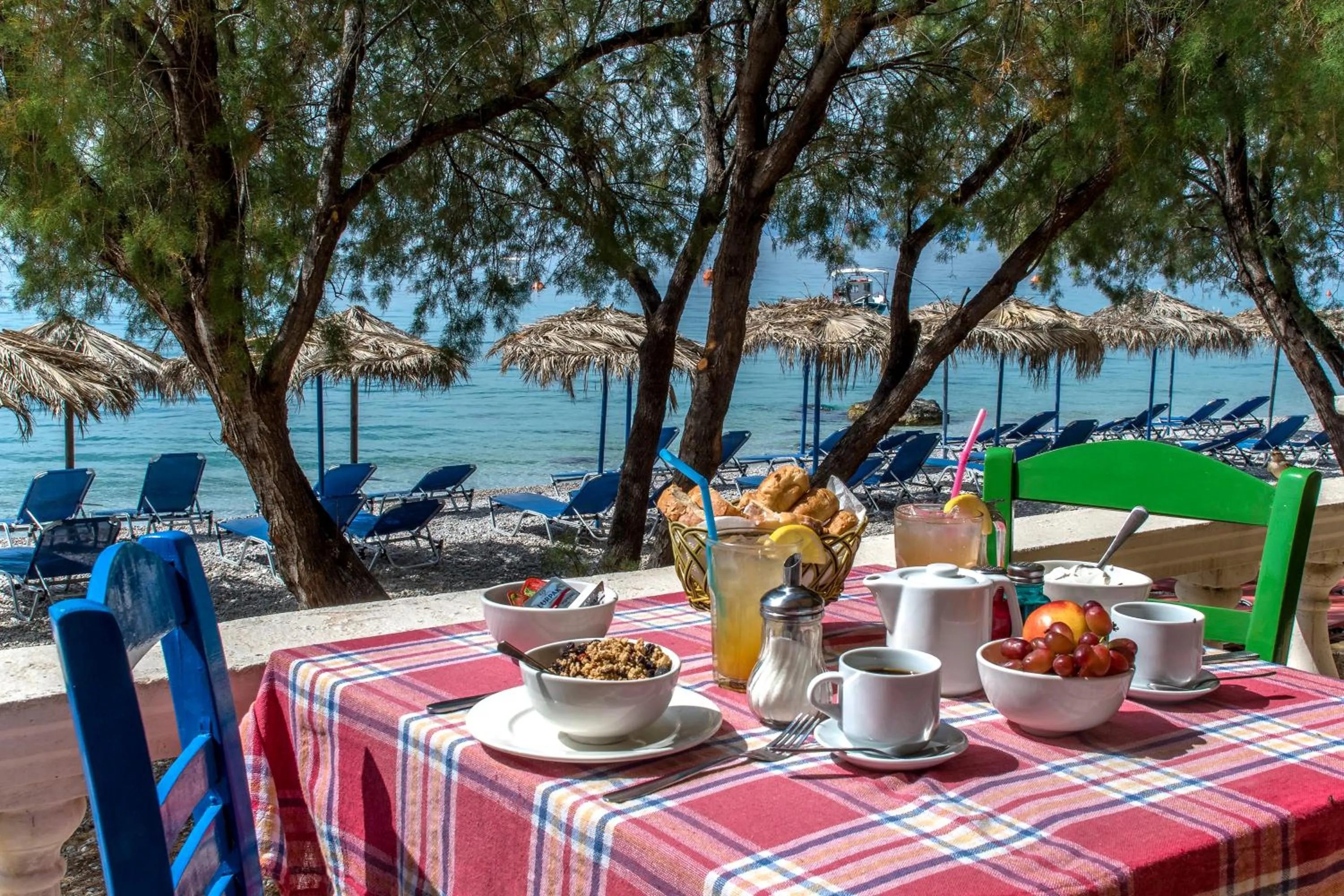 SUN HOTEL KINETA Beach Front