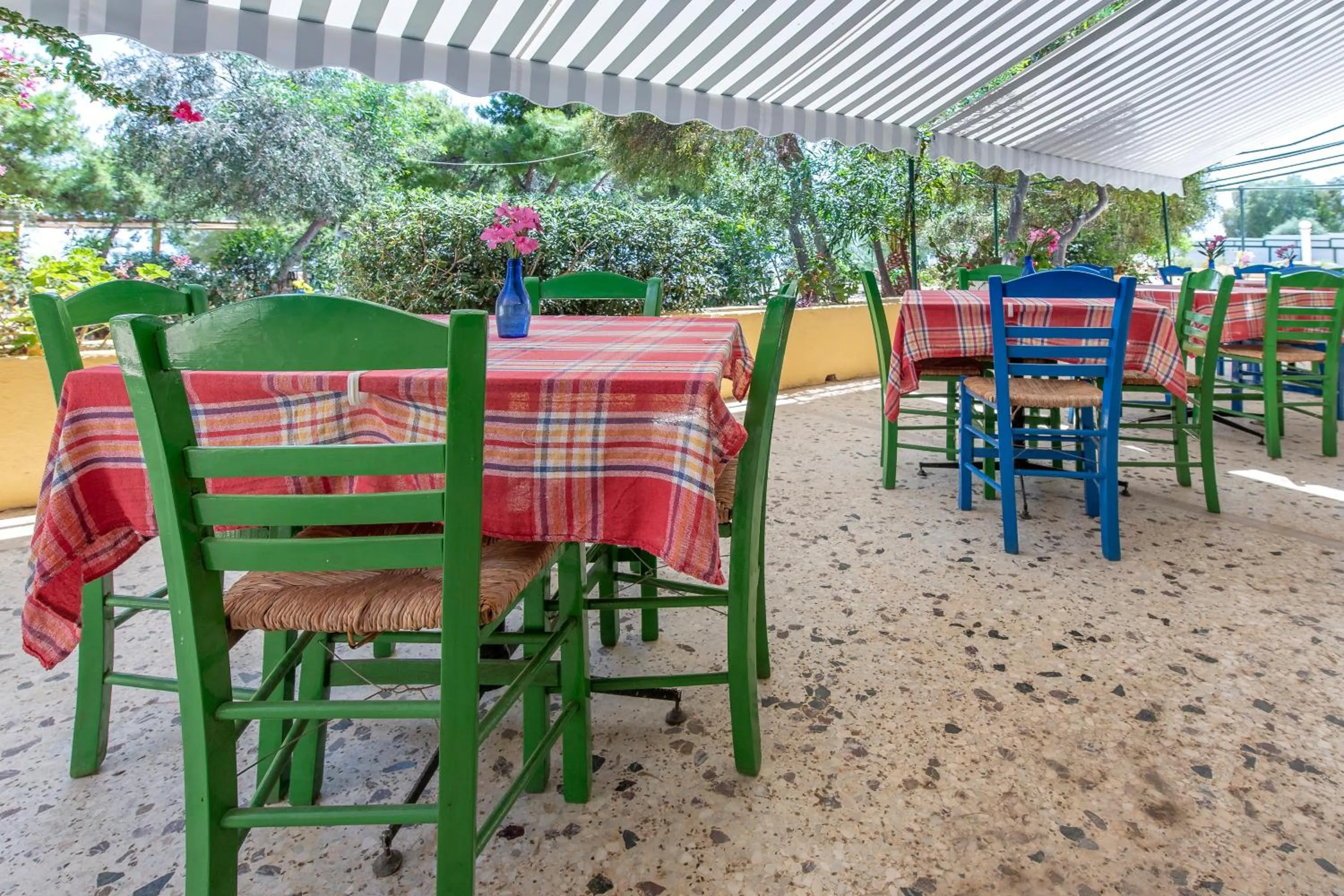 SUN HOTEL KINETA Beach Front