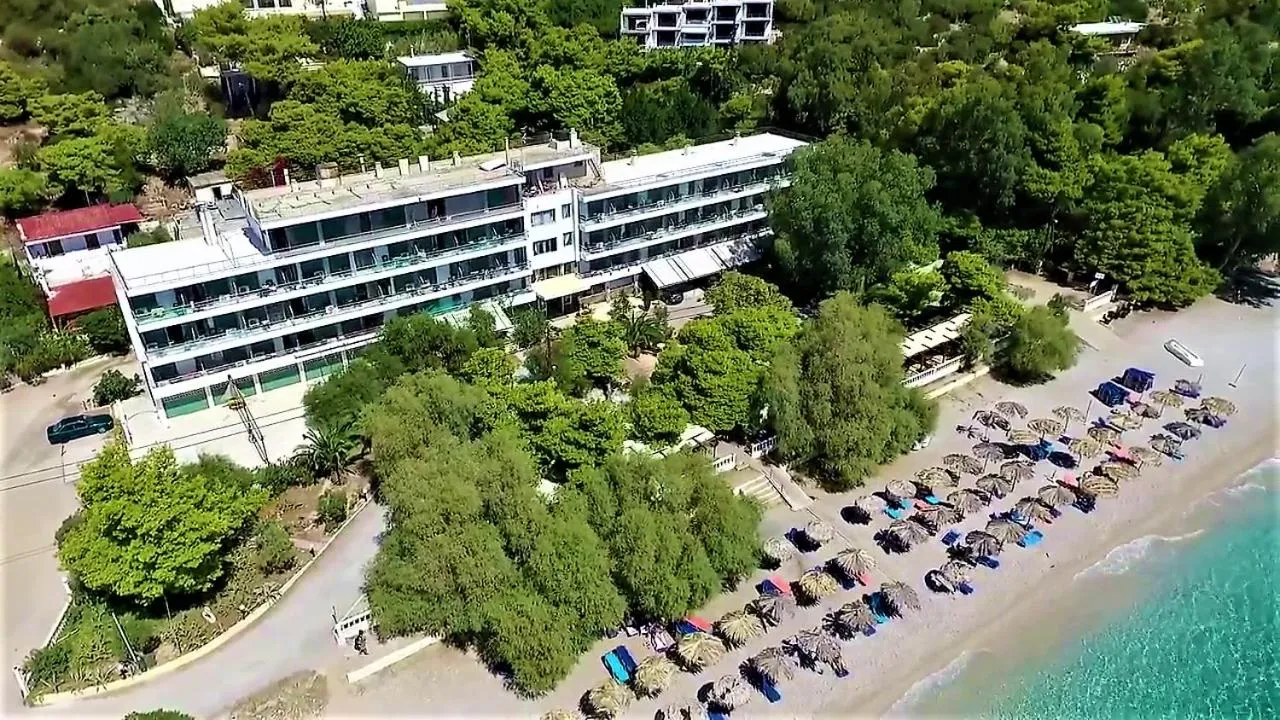 SUN HOTEL KINETA Beach Front