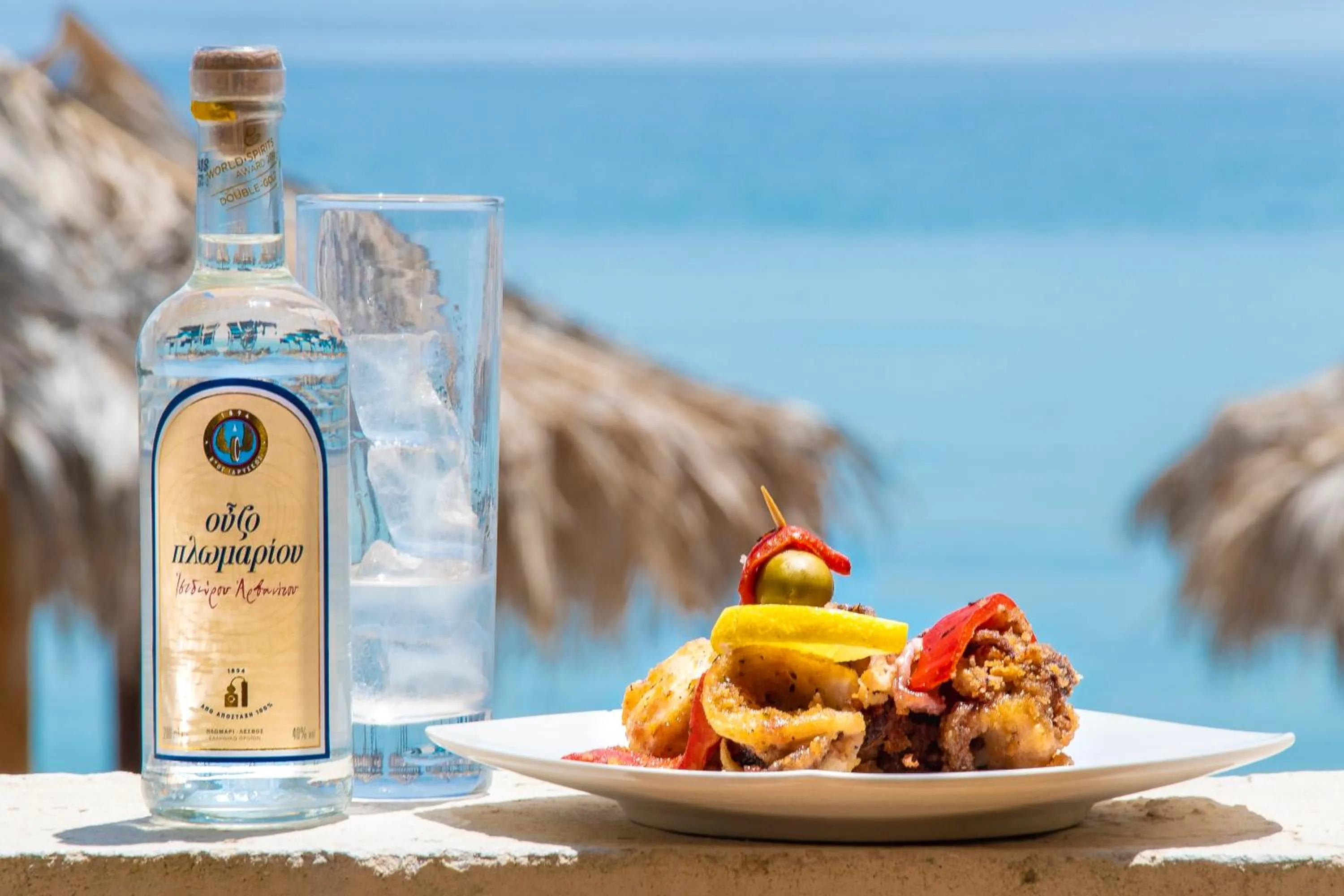 Meals in SUN HOTEL KINETA Beach Front