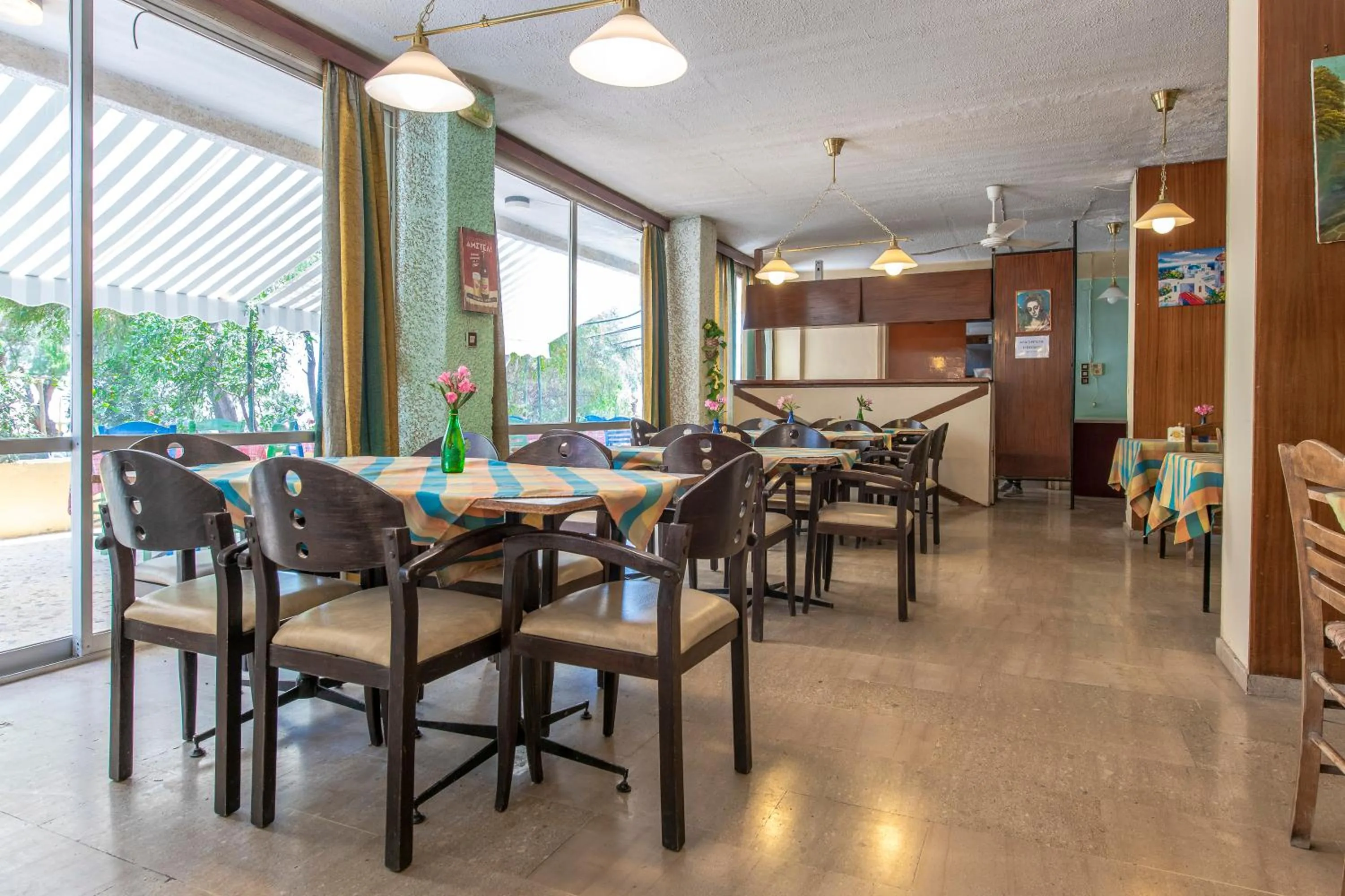 SUN HOTEL KINETA Beach Front