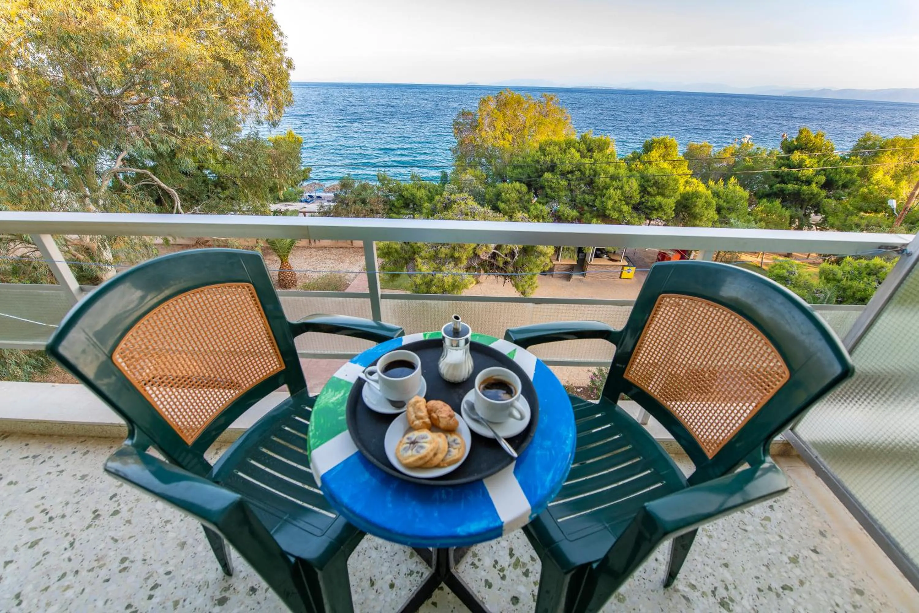 SUN HOTEL KINETA Beach Front