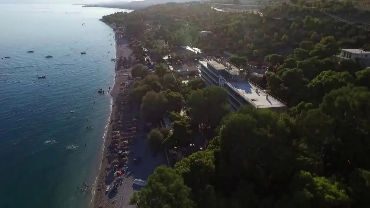 SUN HOTEL KINETA Beach Front